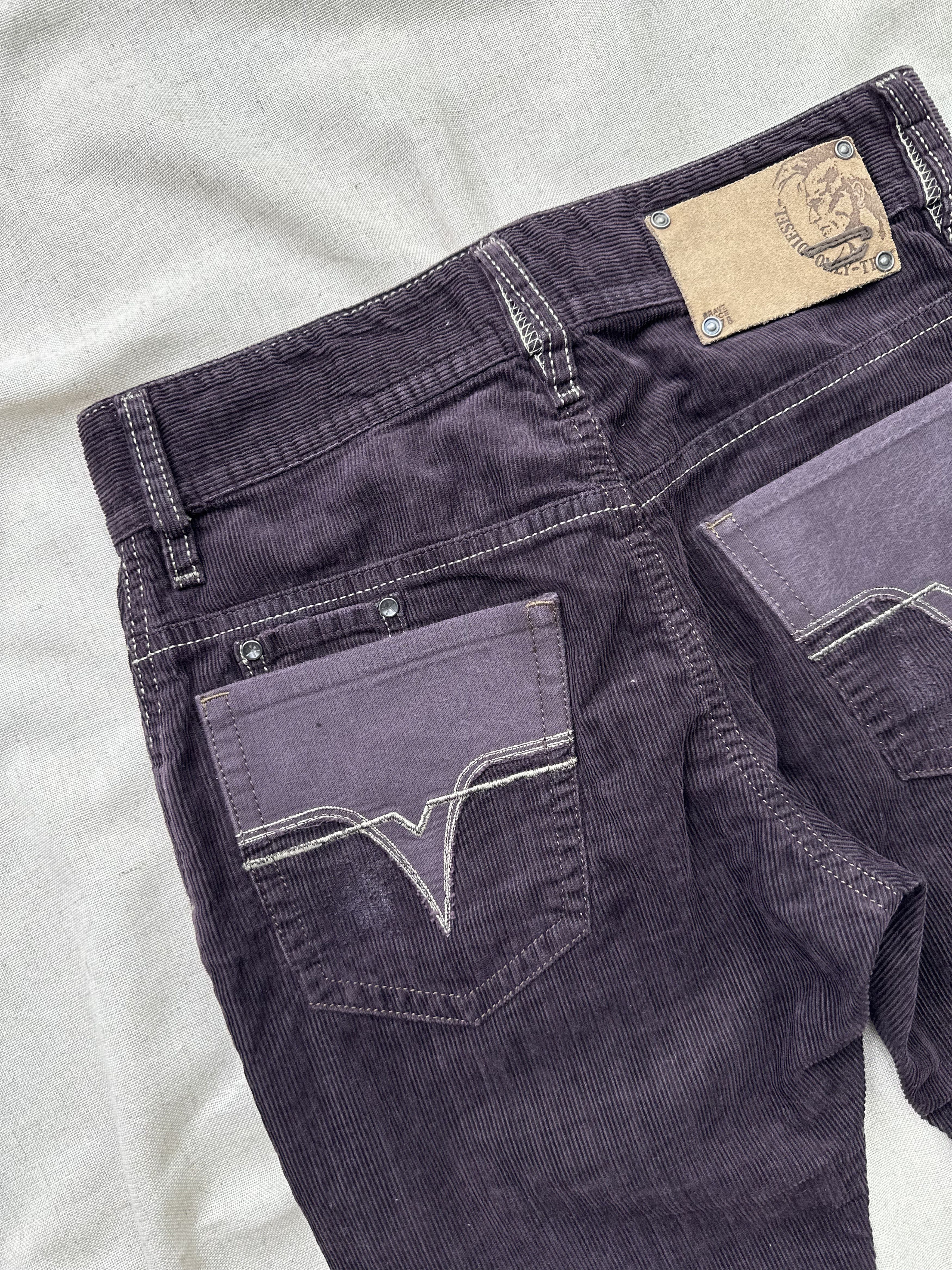Diesel Diesel Breeches Size 26" / US 2 / IT 38 - 12 Thumbnail