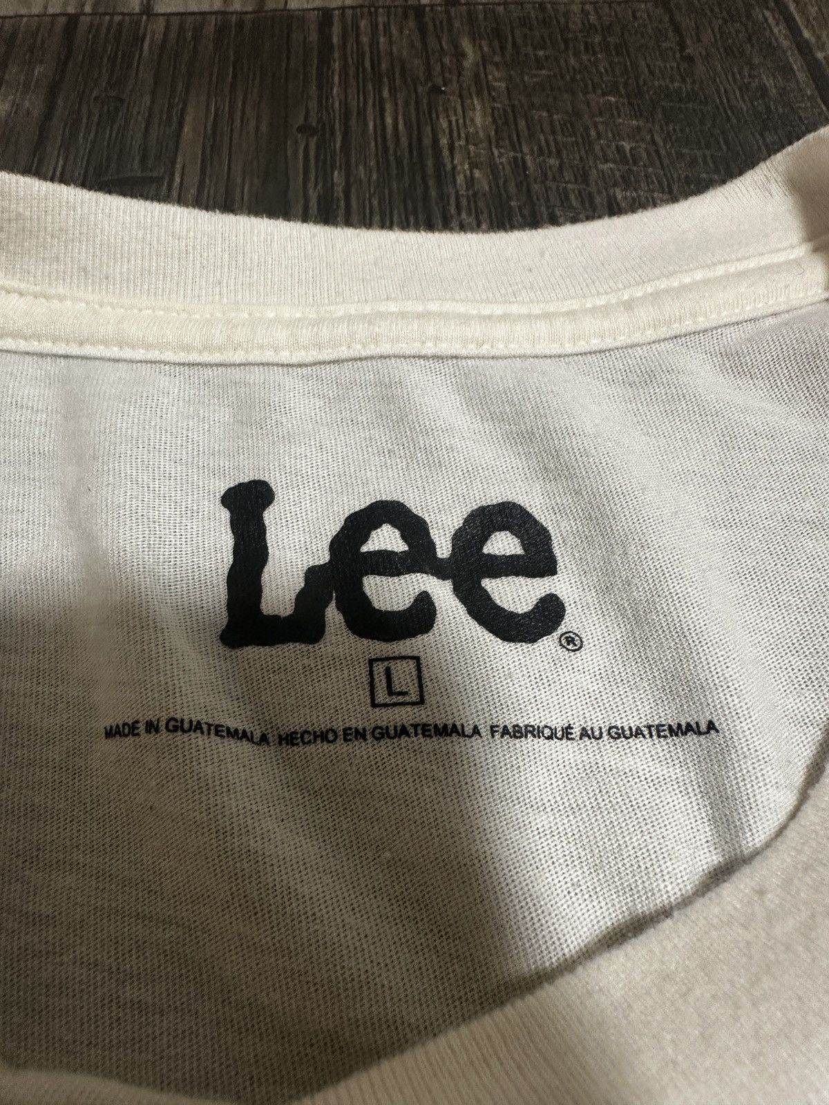 Lee Lee Baby Cowboy Tee Size US L / EU 52-54 / 3 - 3 Thumbnail