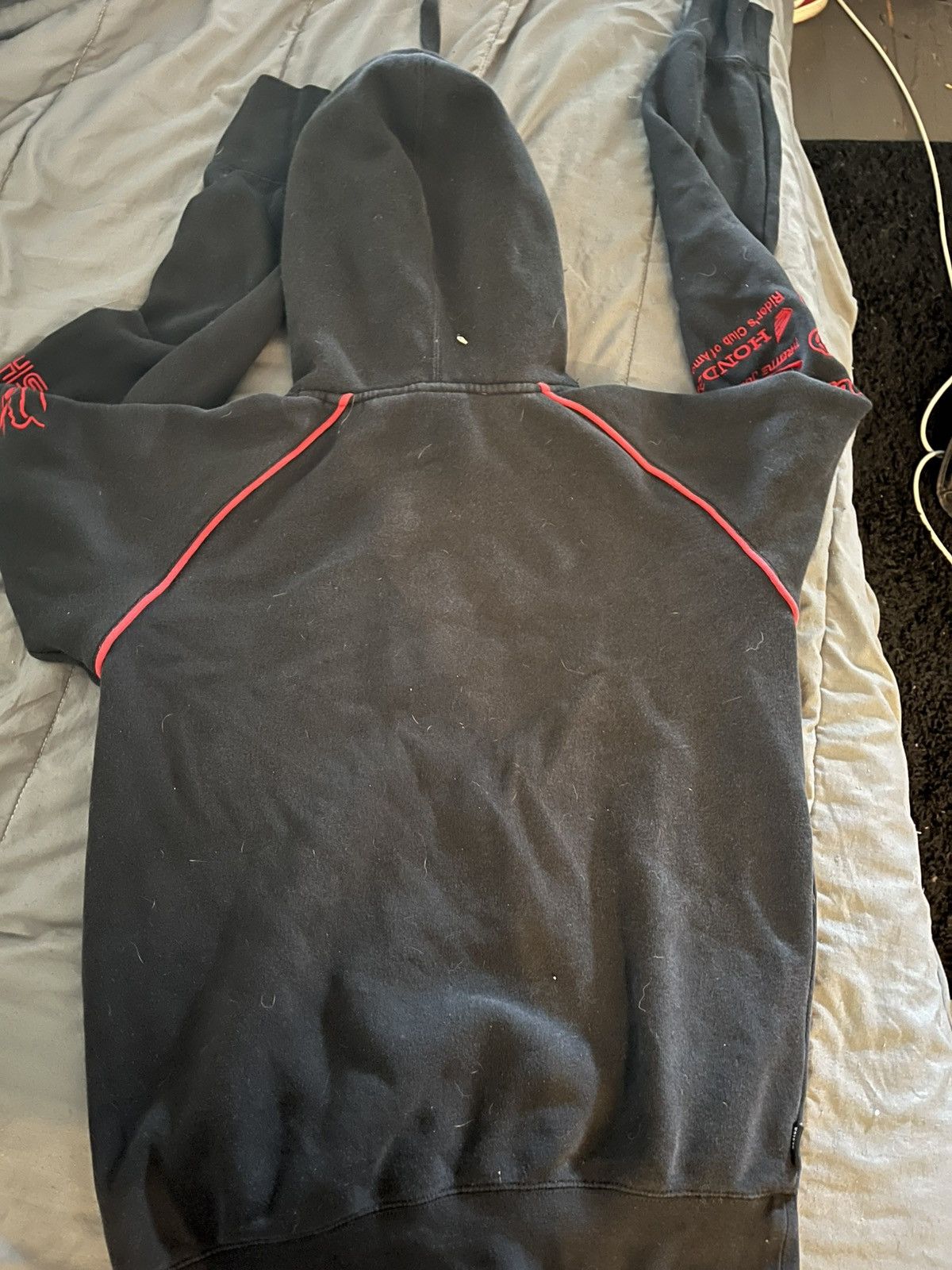Fox Racing Fox racing hoodie Size US S / EU 44-46 / 1 - 4 Thumbnail