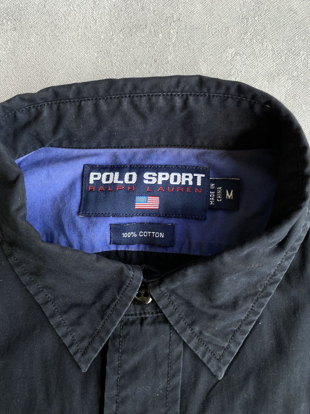 Ralph Lauren Vintage Polo Sport Ralph Lauren Size US L / EU 52-54 / 3 - 5 Thumbnail