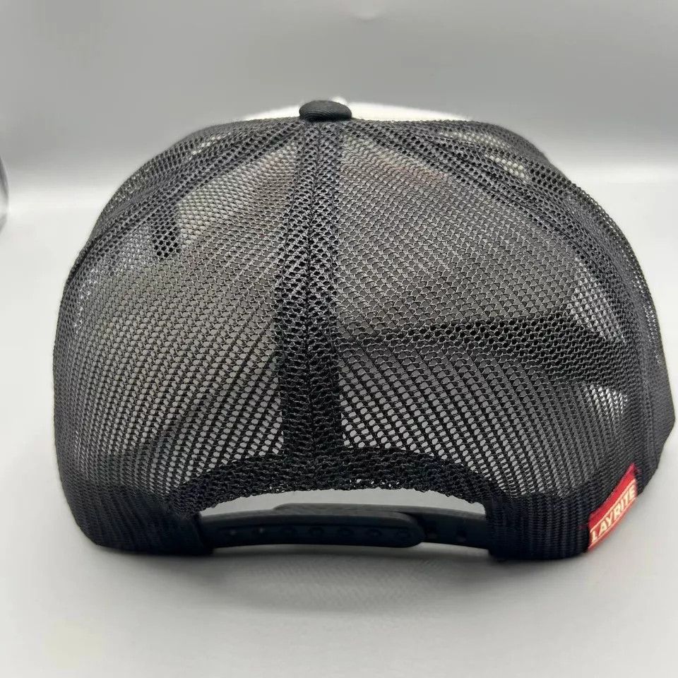 Other Layrite Deluxe Trucker Hat Men Stay Rite with Layrite Size ONE SIZE - 8 Thumbnail