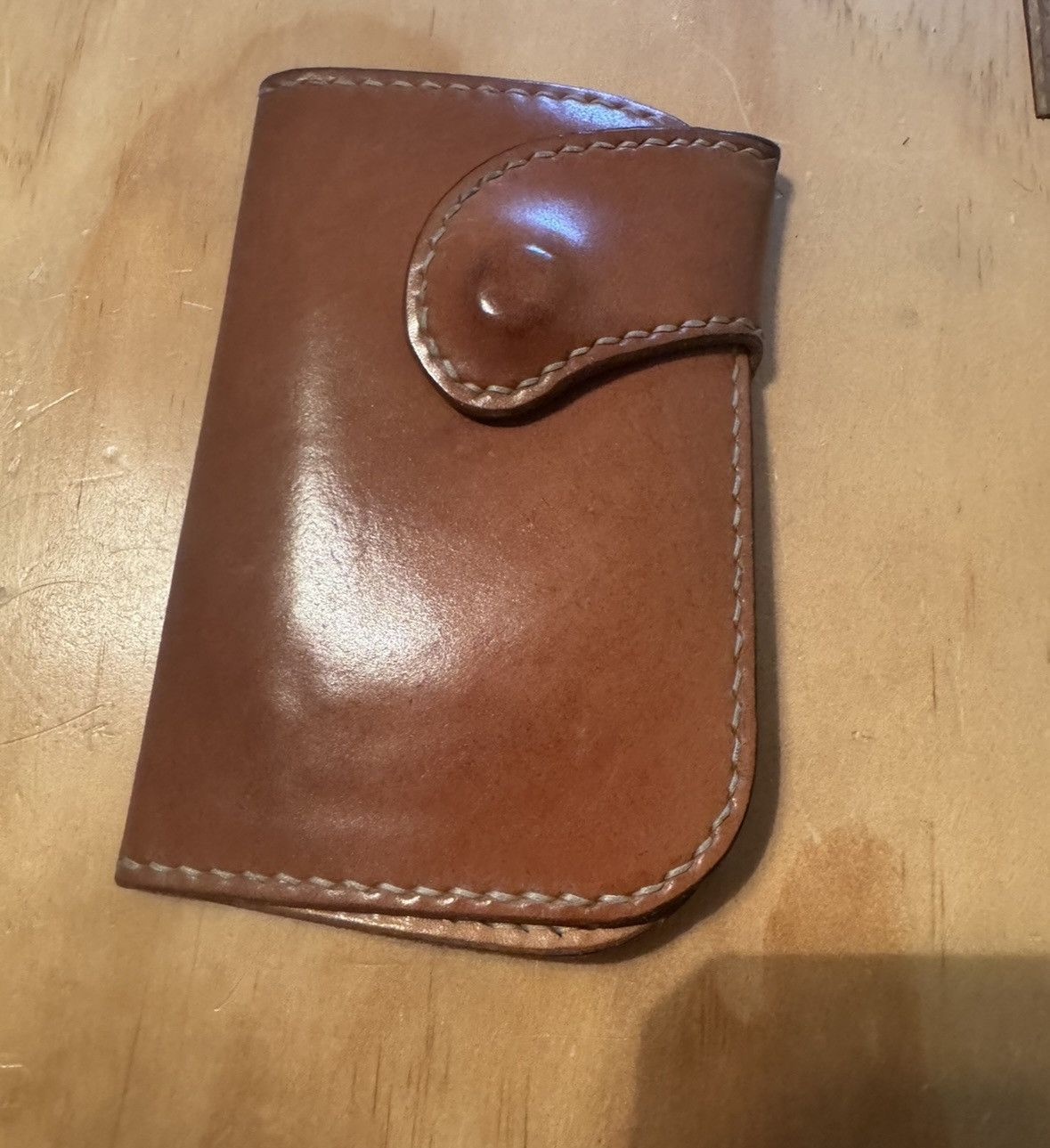 Ewing Dry Goods Ewind dry good Gentleman’s Wallet Size ONE SIZE - 1 Thumbnail