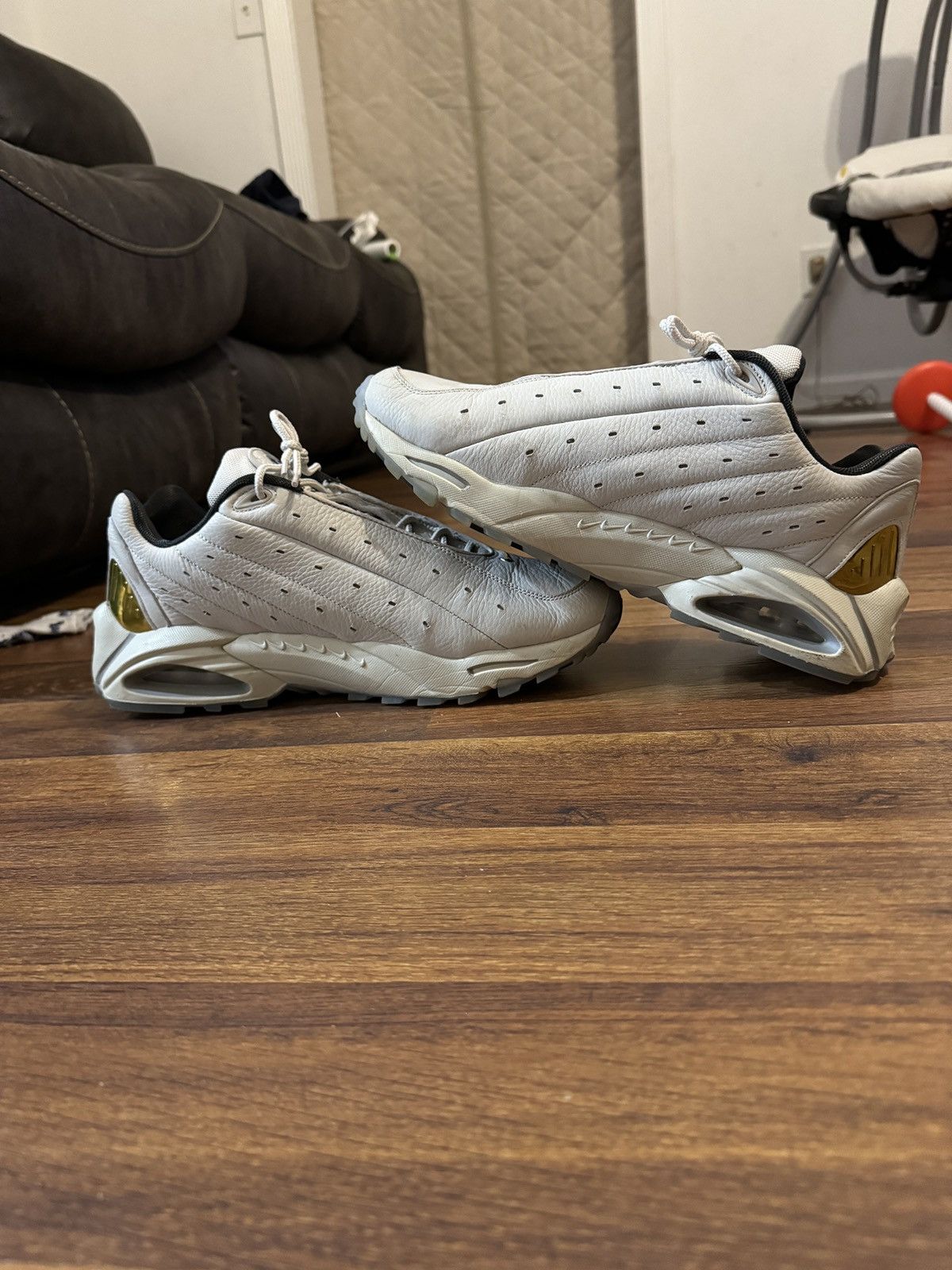 Drake × NOCTA × Nike Nocta Hot step air terra Size US 13 / EU 46 - 1 Thumbnail