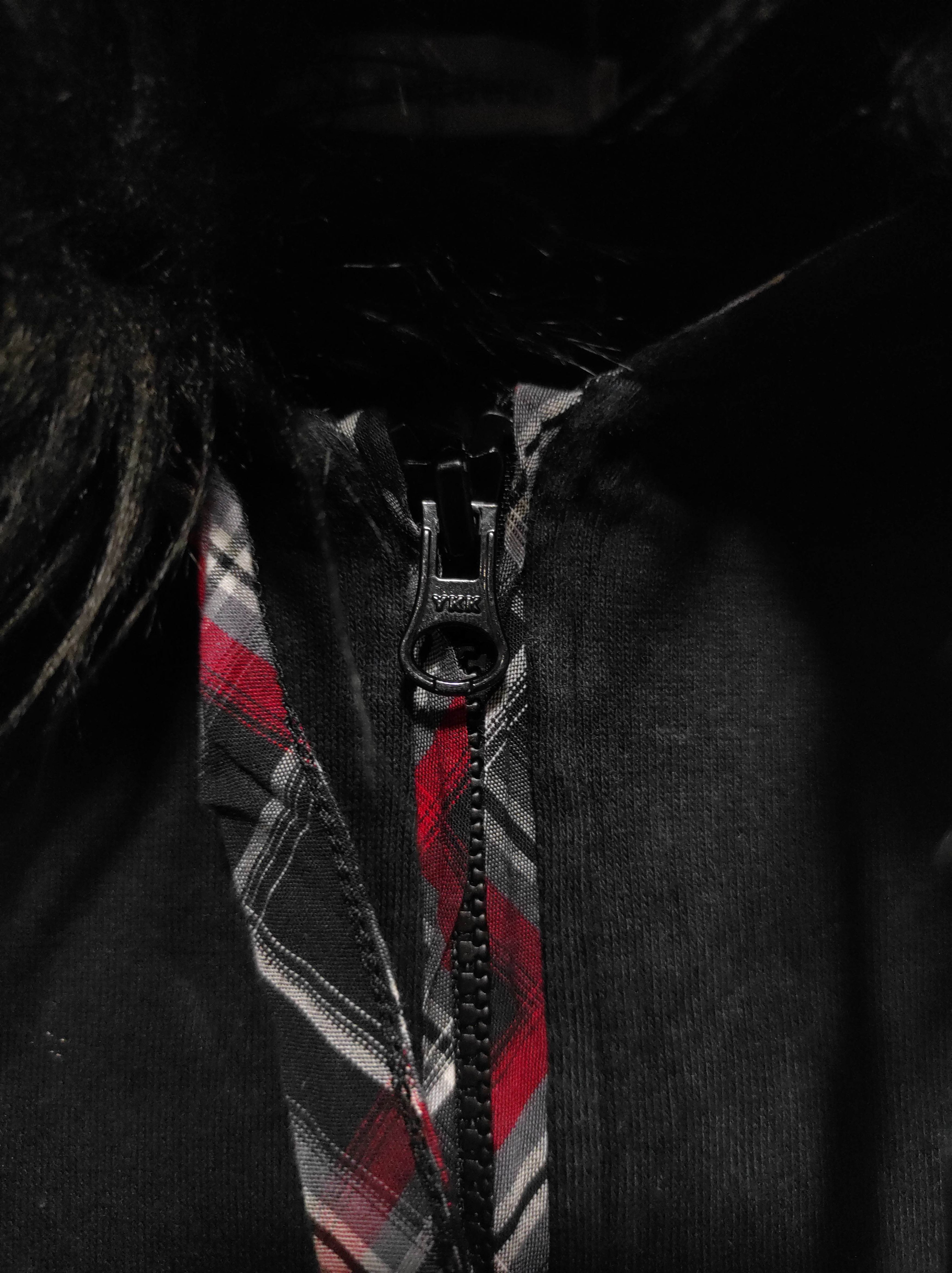 If Six Was Nine Sorridere Zipper Fur Hoodie i6w9 Lgb Style Size US L / EU 52-54 / 3 - 7 Thumbnail