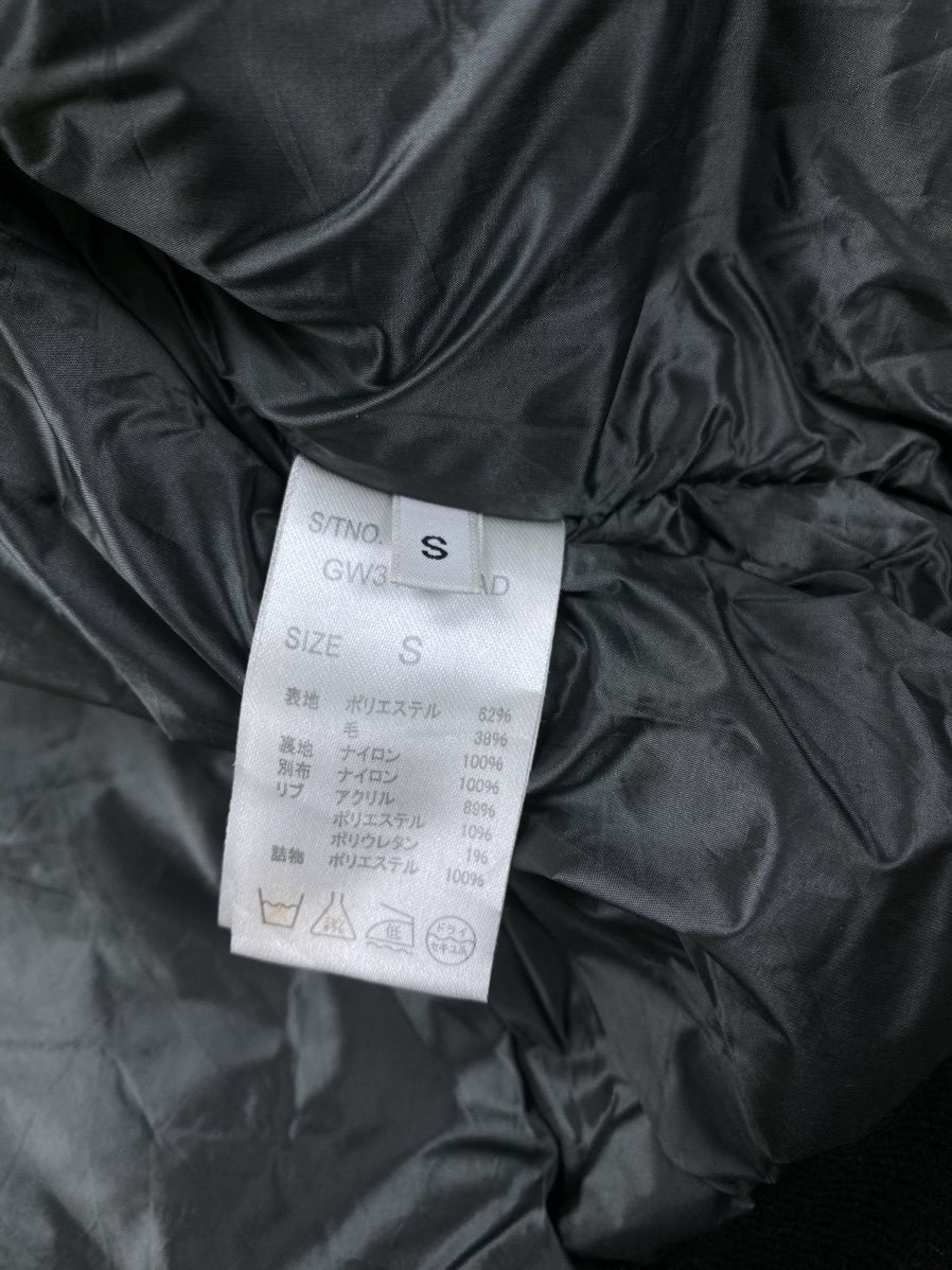 Global Work Global Work Tactical Varsity Padded Hoodies Jacket Size US M / EU 48-50 / 2 - 10 Thumbnail
