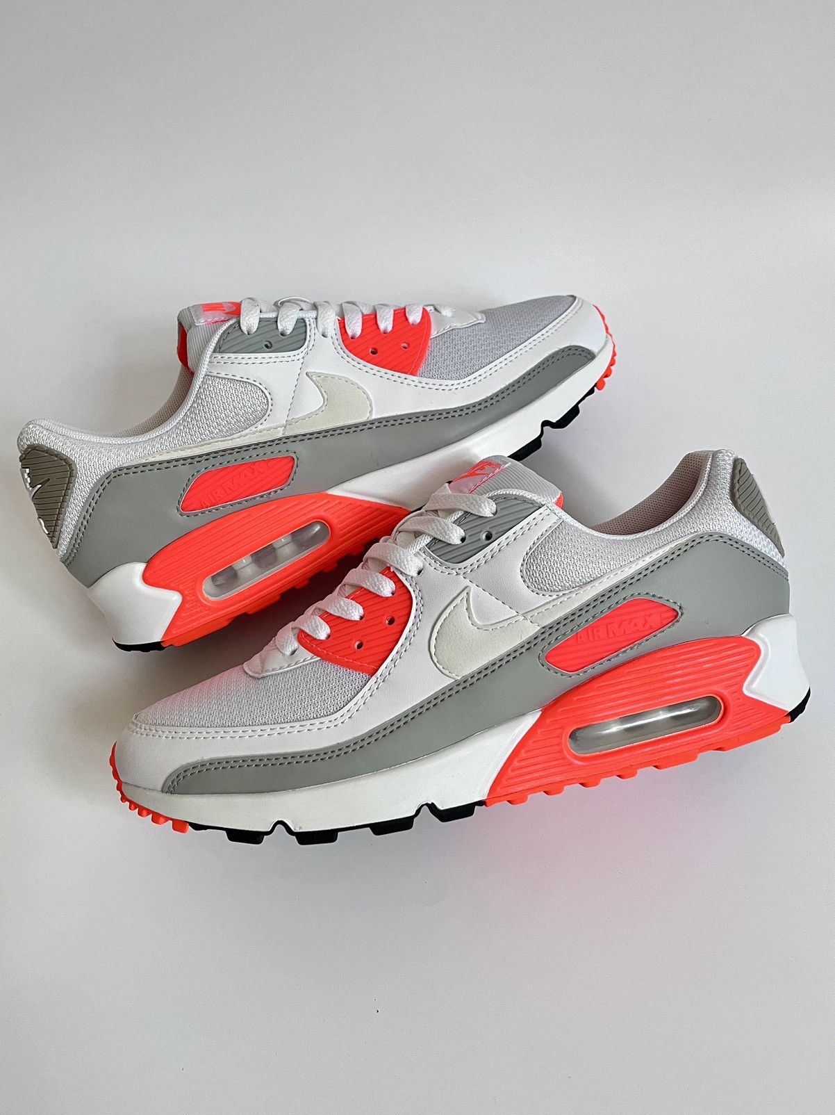 Nike Air Max 90 “Hyper Orange”