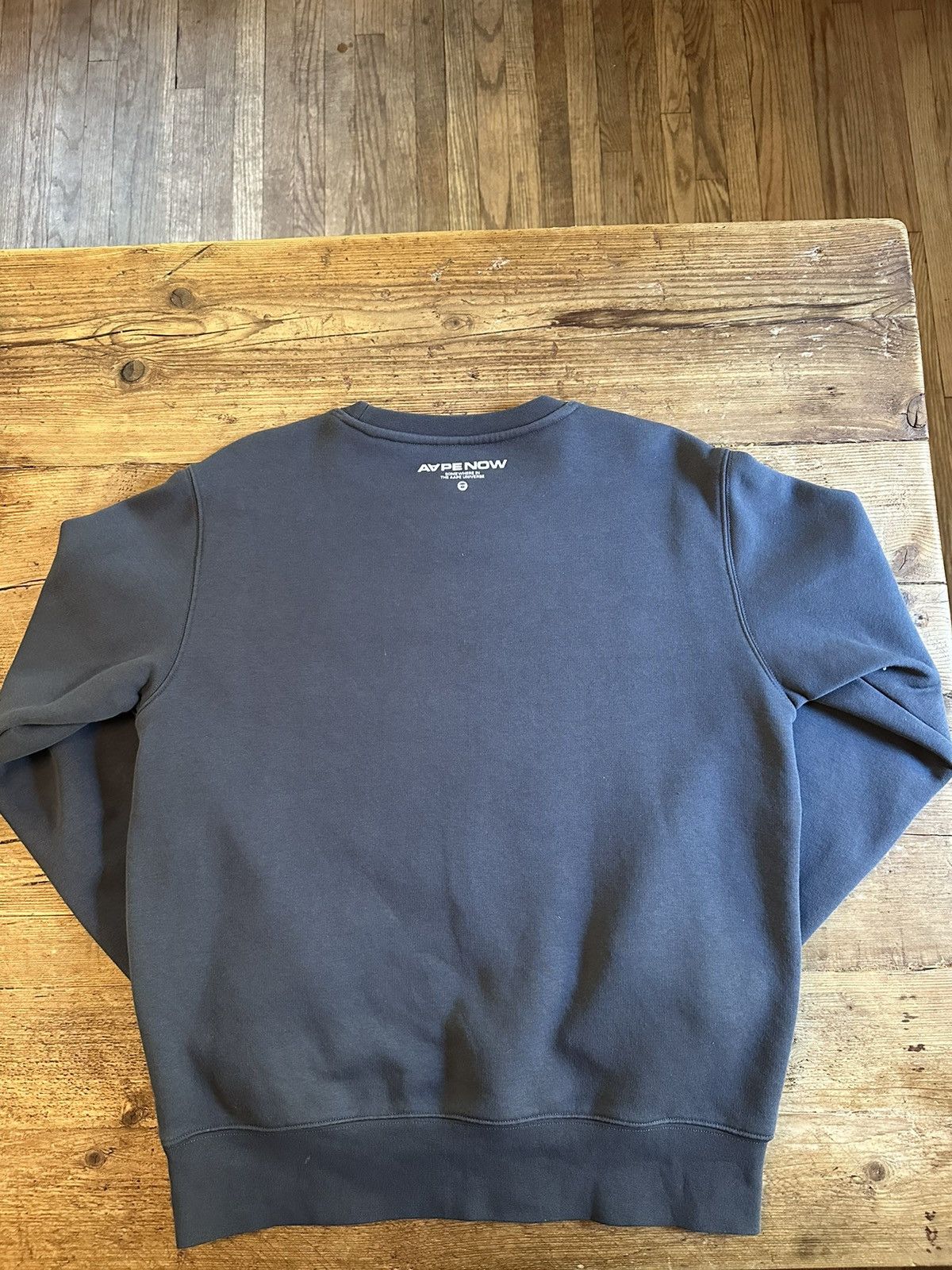 Aape × Bape Aape by A Bathing Ape Crewneck Size US M / EU 48-50 / 2 - 2 Thumbnail