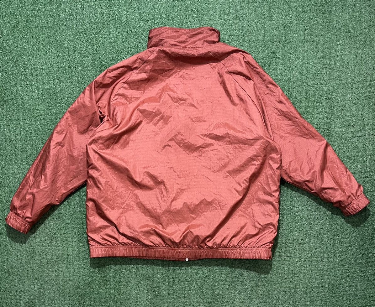 Nike Nike Big Logo Swoosh Fleece Jacket Reversible Size L / US 10 / IT 46 - 4 Thumbnail