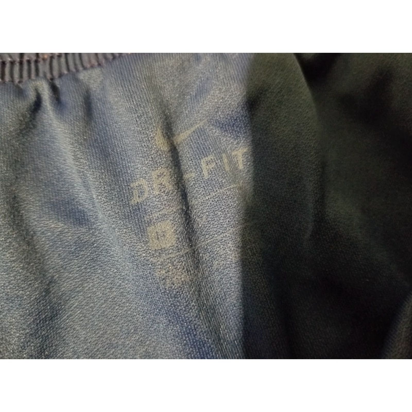 Nike Nike Shorts Women M Medium Blue Athletic Activewear Workout Gym Size 32" / US 10 / IT 46 - 4 Thumbnail