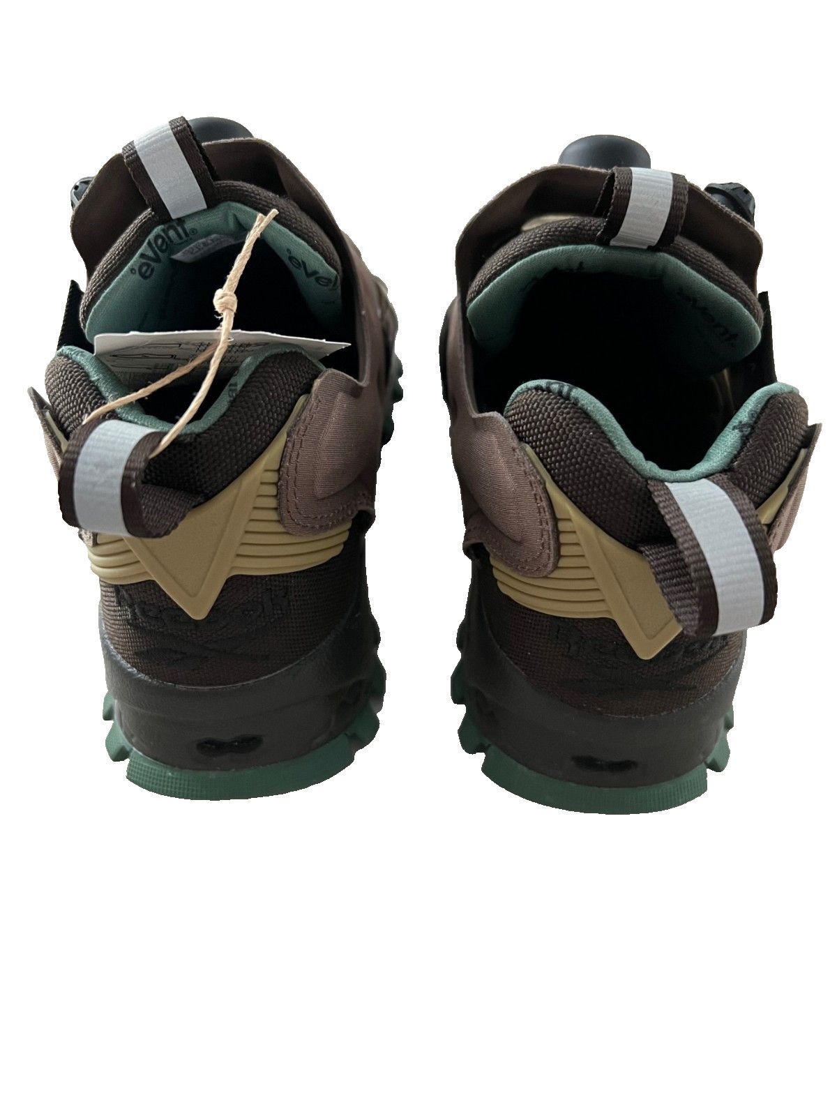 Reebok Reebok 100202688 InstaPump Fury 94 Winter Shoes Brown ( 7 ) Size US 7 / EU 40 - 2 Thumbnail