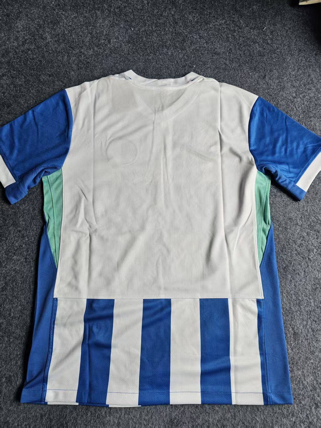 Other 2025 26 Brighton Jersey Home M Size US M / EU 48-50 / 2 - 2 Thumbnail