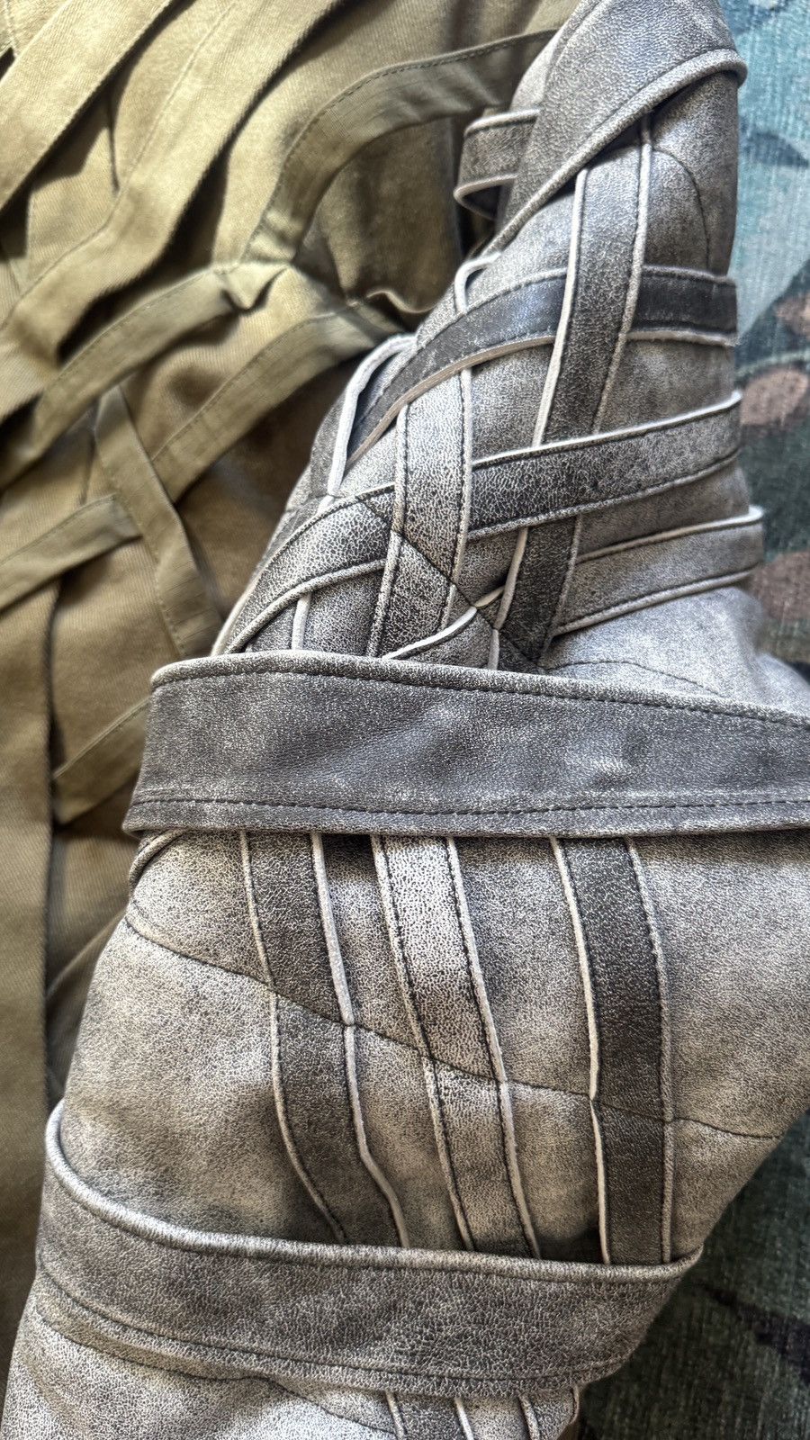 Who Decides War ENGULFED BOMBER, WHO DECIDES WAR Size US XL / EU 56 / 4 - 5 Thumbnail