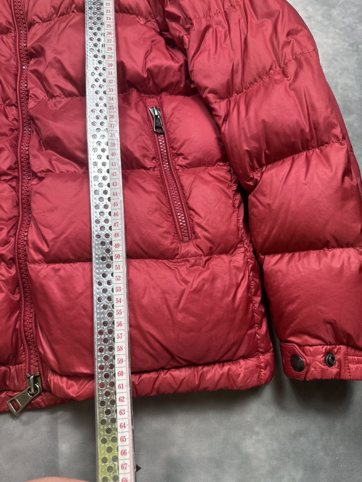 Moncler Moncler Down Jacket luxury puffer Italy grange giubott patch Size US S / EU 44-46 / 1 - 7 Thumbnail
