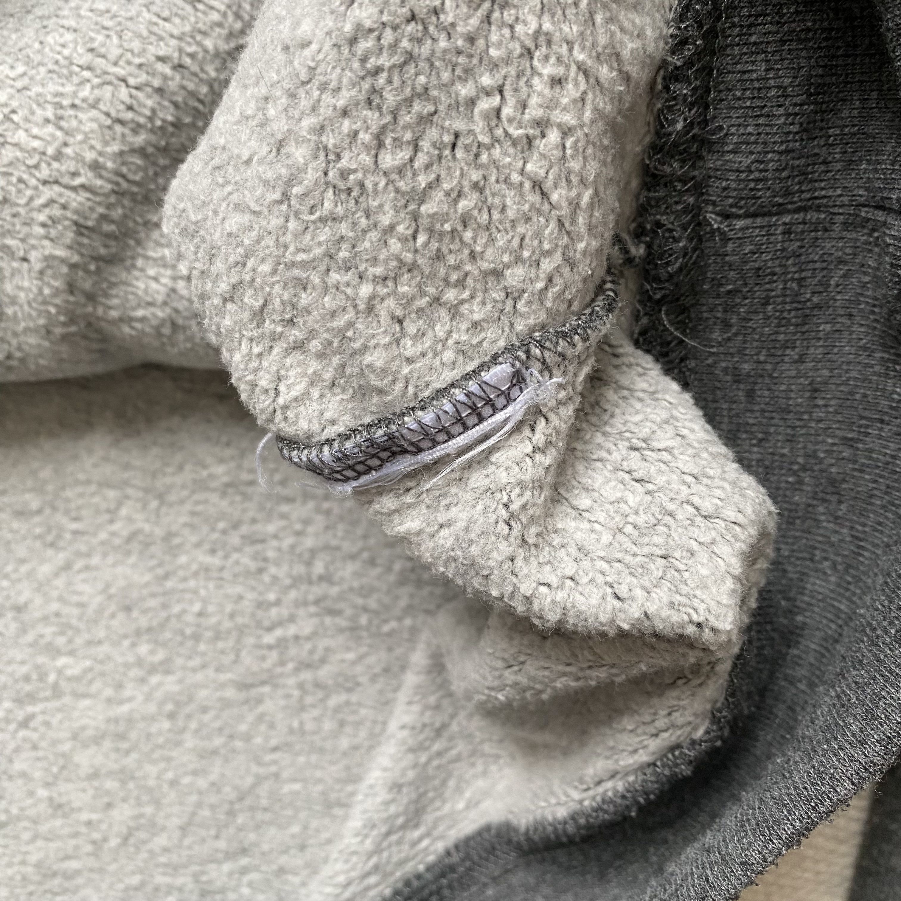 Carhartt Wip Vintage Carhartt Boxy Hoodie Center Big Logo Y2K Size US XXL / EU 58 / 5 - 8 Thumbnail