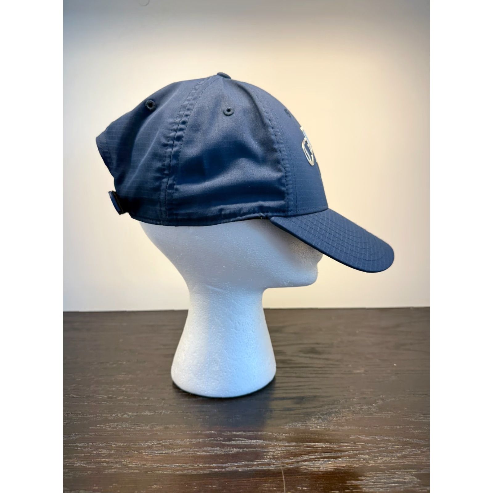Callaway Callaway Hat Men One Size Blue Strapback Performance Lightweight Travel Golf Size ONE SIZE - 3 Thumbnail