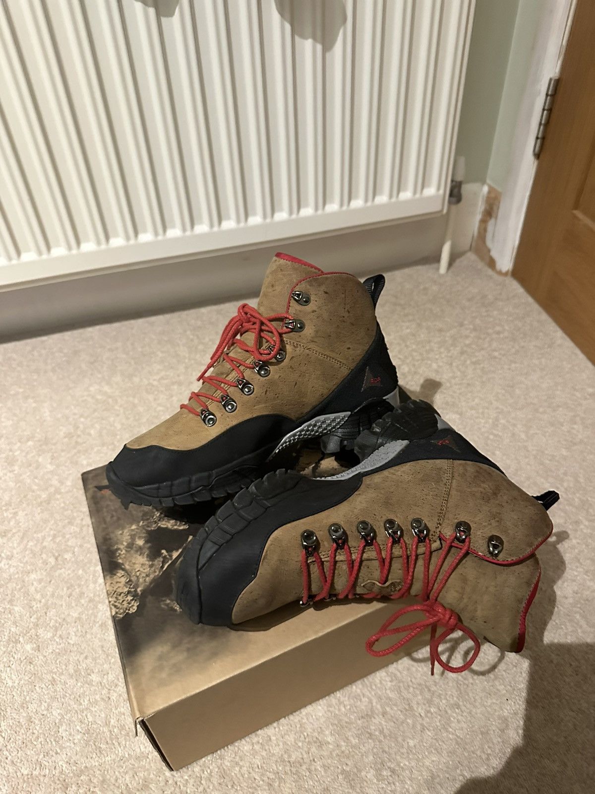 Alyx × ROA ROA andreas uk8 EU41 | Grailed