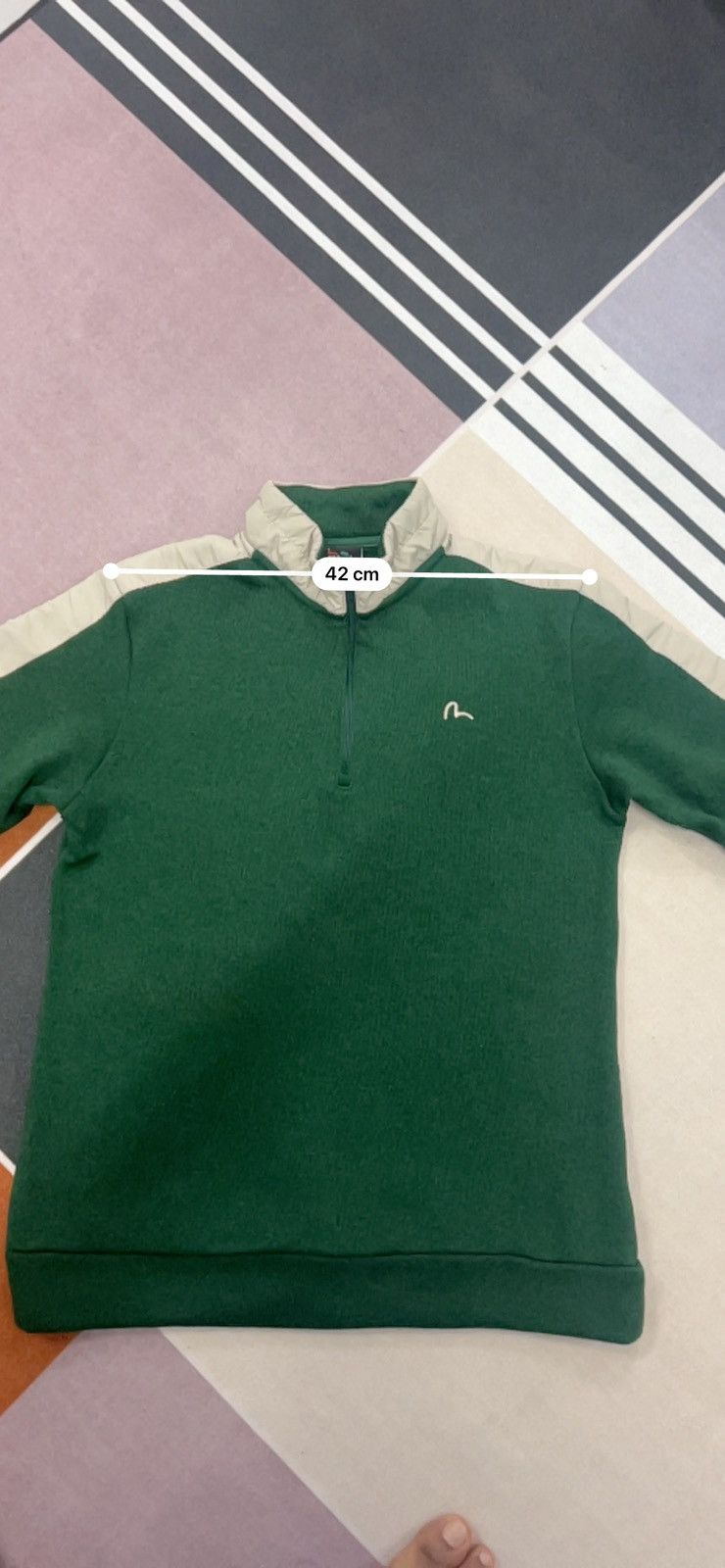 Japanese Brand Evisu Golf - Sweather Size US M / EU 48-50 / 2 - 10 Thumbnail