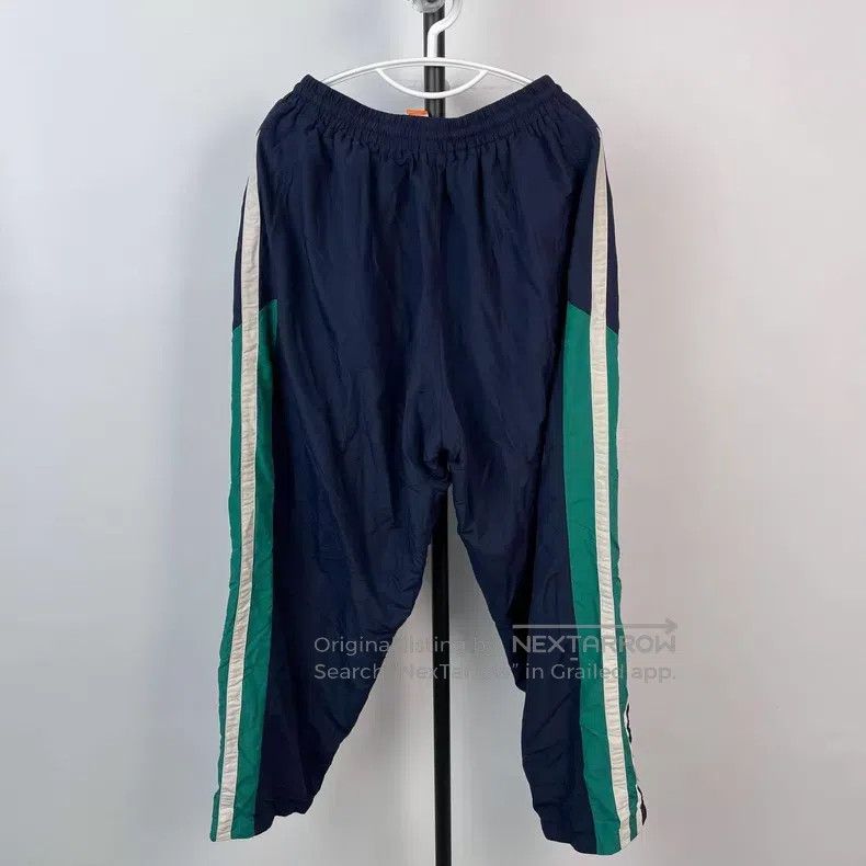 Balenciaga Balenciaga Logo striped knitted sweatpants Size US 30 / EU 46 - 2 Thumbnail