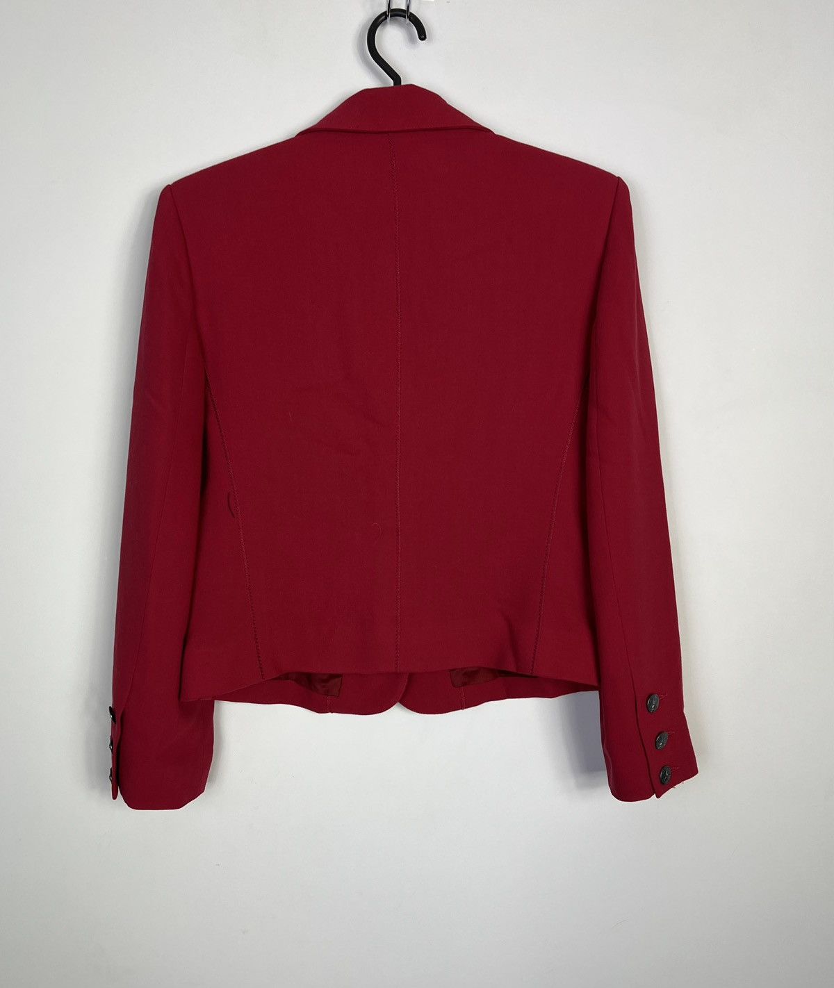 Sonia Rykiel Elegant Blazer Sonia Rykiel Paris Logo Buttons Great Color Size L / US 10 / IT 46 - 4 Thumbnail
