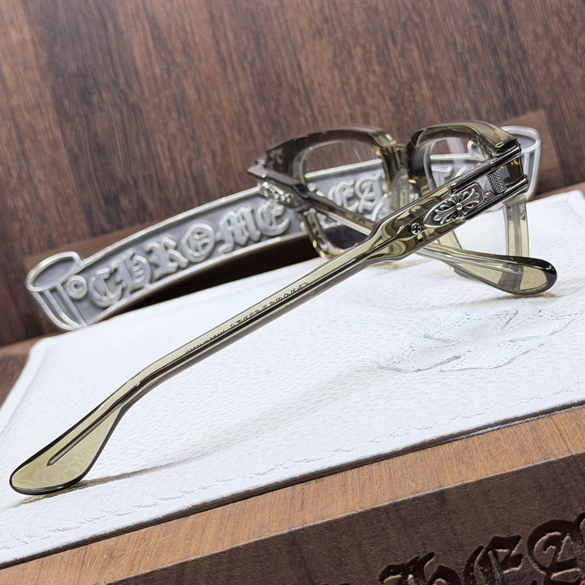Chrome Hearts Chrome Hearts Bulge Glasses Size ONE SIZE - 8 Thumbnail