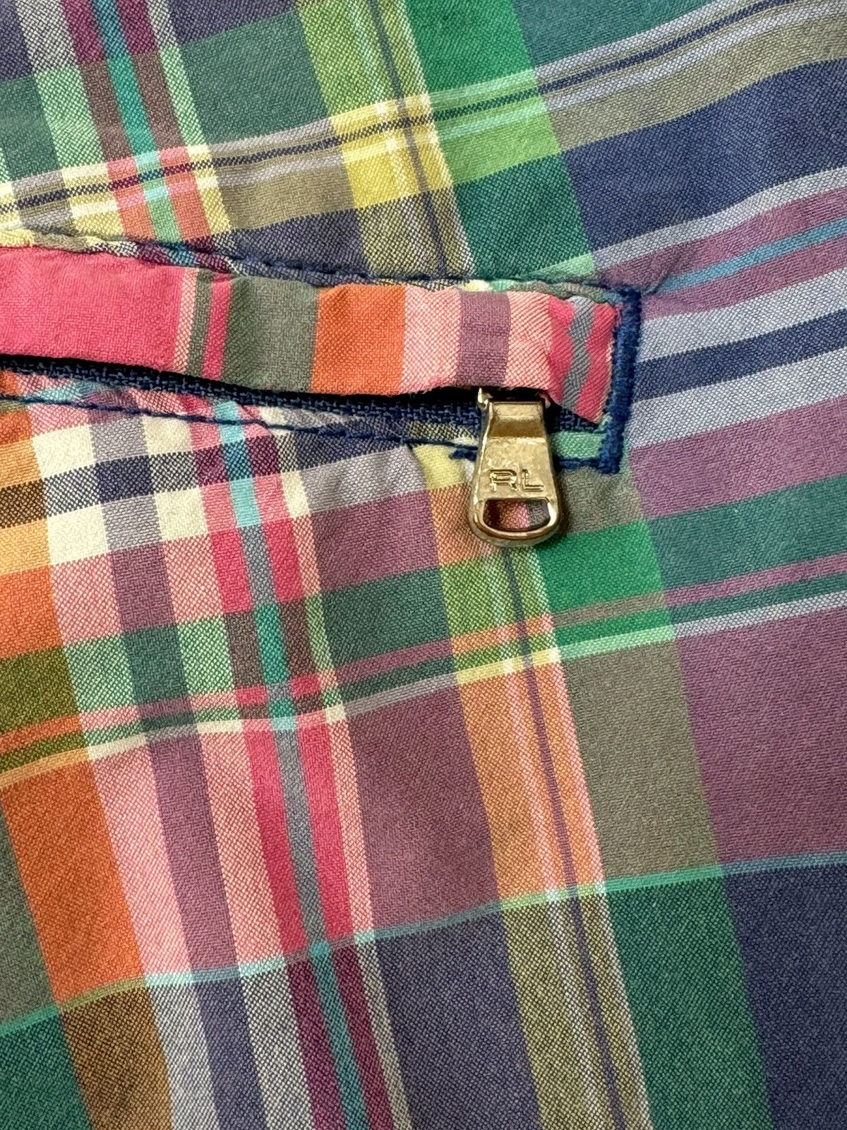 Polo Ralph Lauren × Ralph Lauren Polo Ralph Lauren shorts swim reef Bermuda shorts Size US 36 / EU 52 - 7 Thumbnail
