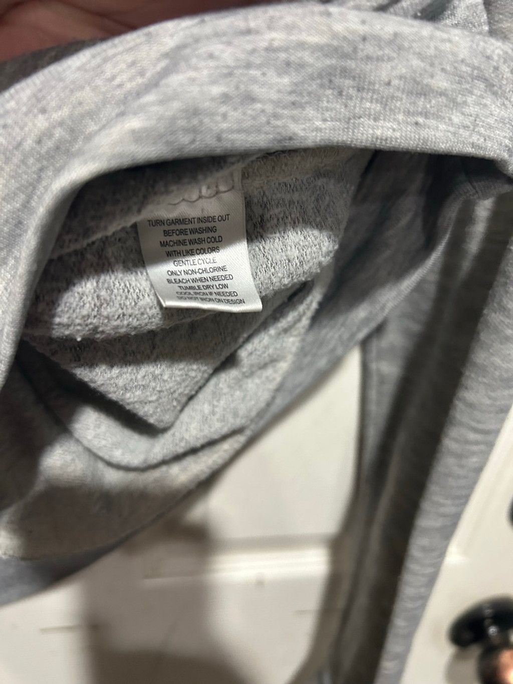 Star Wars Women's STAR WARS Gray Multicolor Graphic Hoodie S Size S / US 4 / IT 40 - 6 Thumbnail