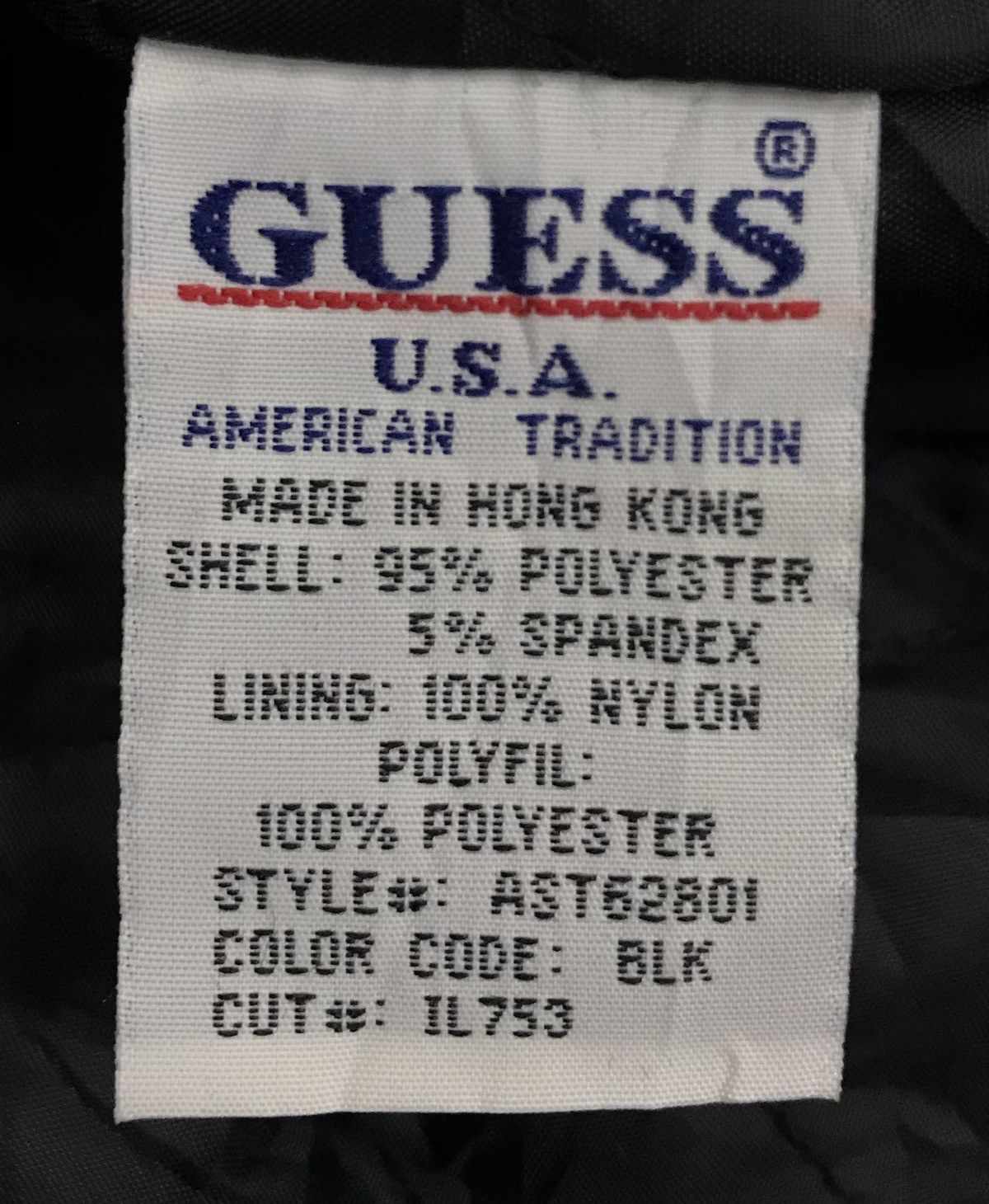 Guess × Vintage Vintage Guess Leopard Pattern Jacket Size US S / EU 44-46 / 1 - 14 Thumbnail