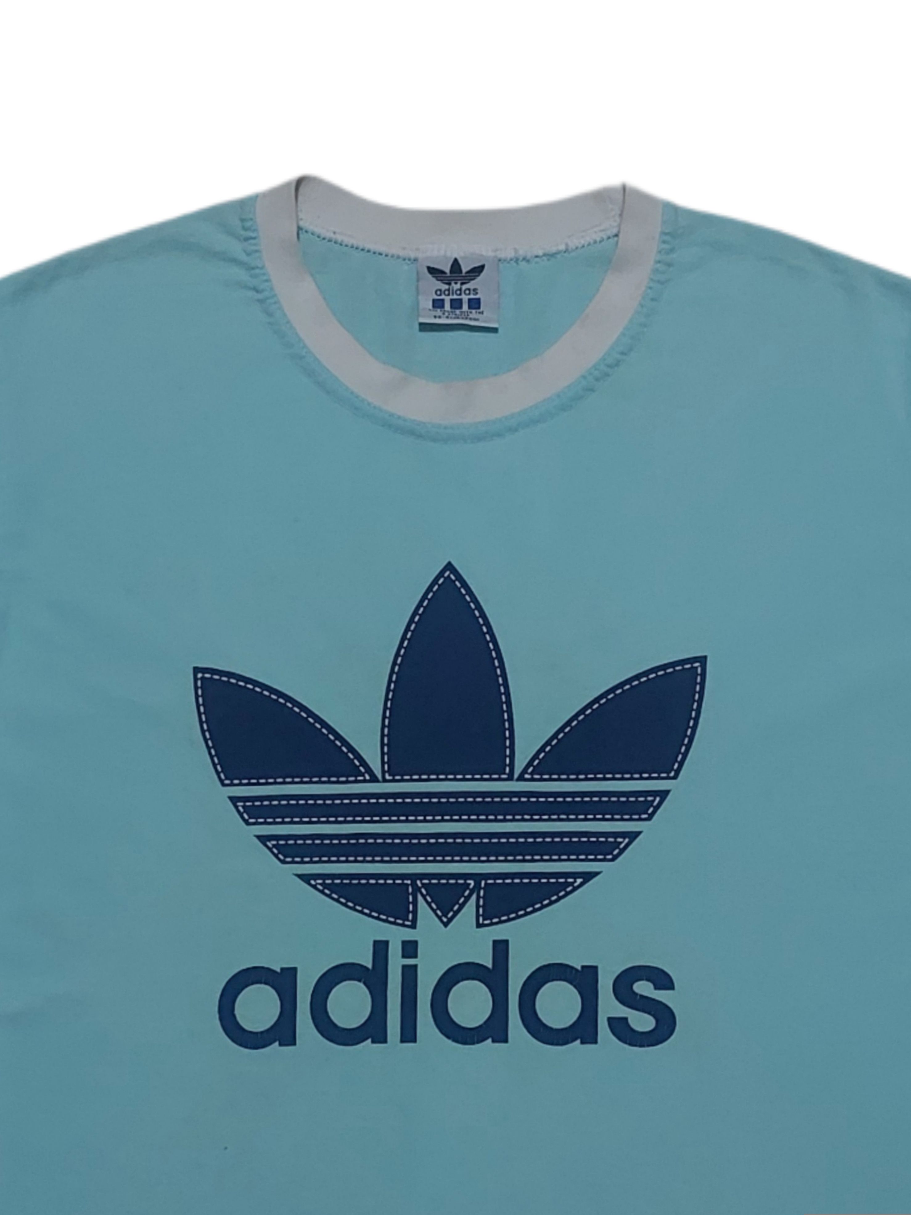 Adidas × RUN DMC Vintage late 80's/early 90's Adidas x RUN DMC Size US L / EU 52-54 / 3 - 2 Thumbnail