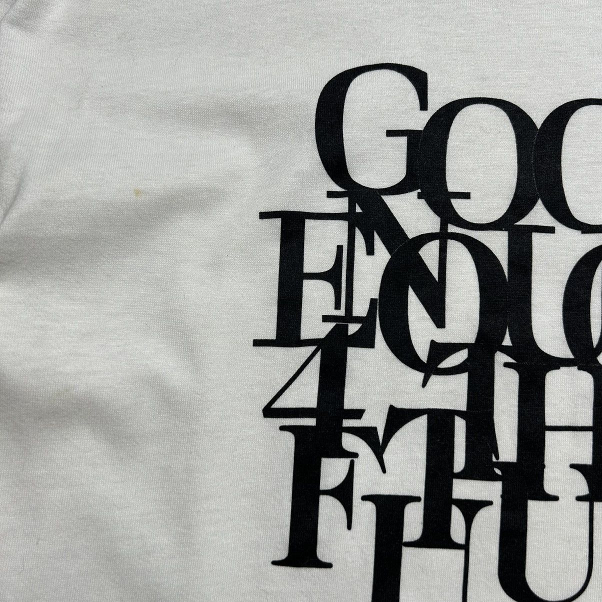 GOODENOUGH Vintage GOODENOUGH T-Shirt Size M / US 6-8 / IT 42-44 - 4 Thumbnail