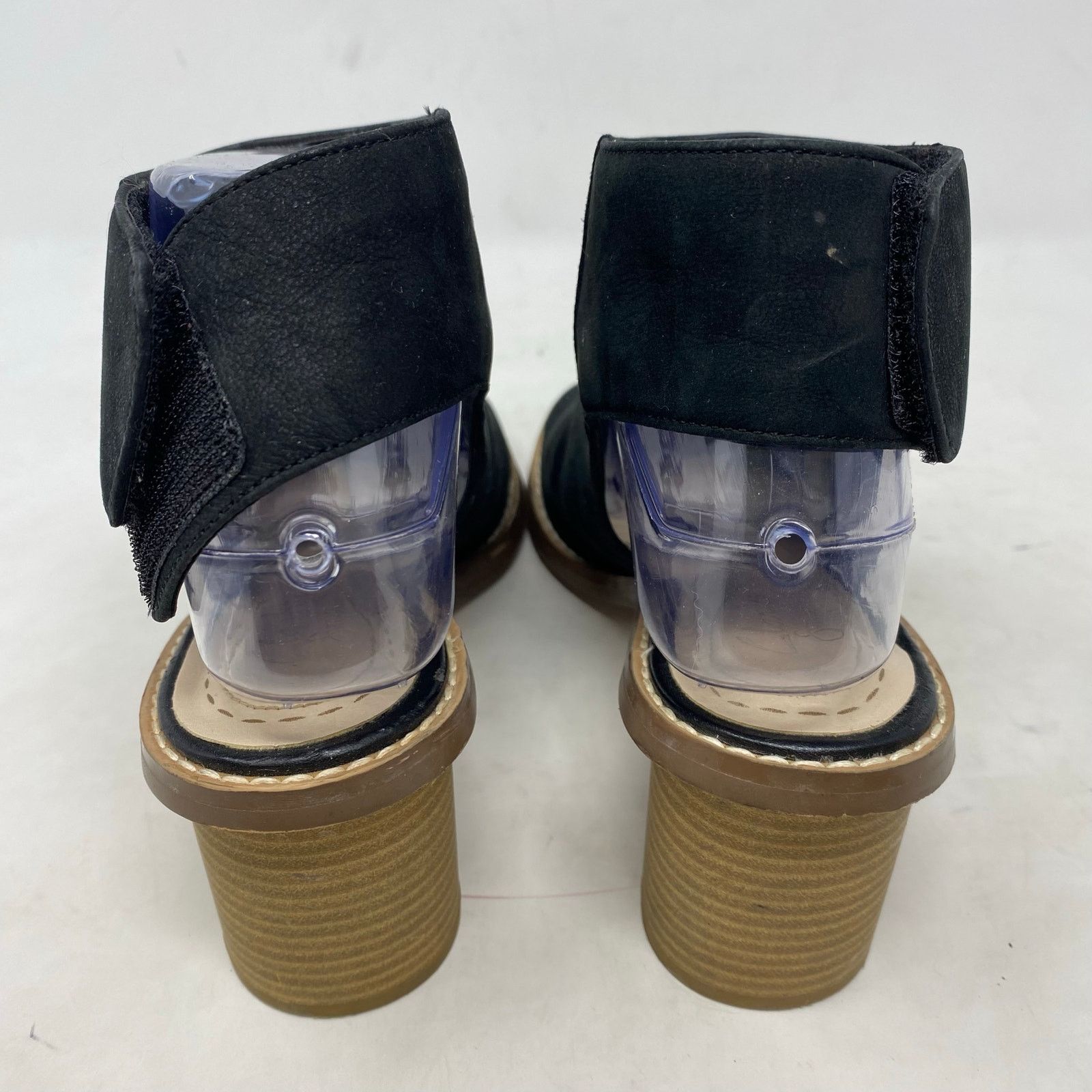 Clarks Clarks Somerset Glacier Charm Peep Toe Womens Size 6.5 Size US 6.5 / IT 36.5 - 3 Thumbnail