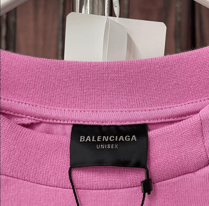 Balenciaga Balenciaga Oversized Long-Sleeve T-Shirt 1M Size US S / EU 44-46 / 1 - 3 Thumbnail