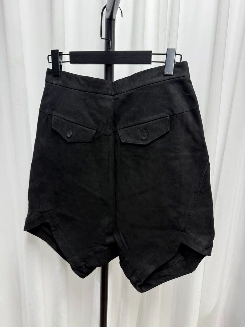 Julius Julius size 2 17SS sheepskin cut shorts 2503-Nextarrow Size US 28 / EU 44 - 5 Thumbnail