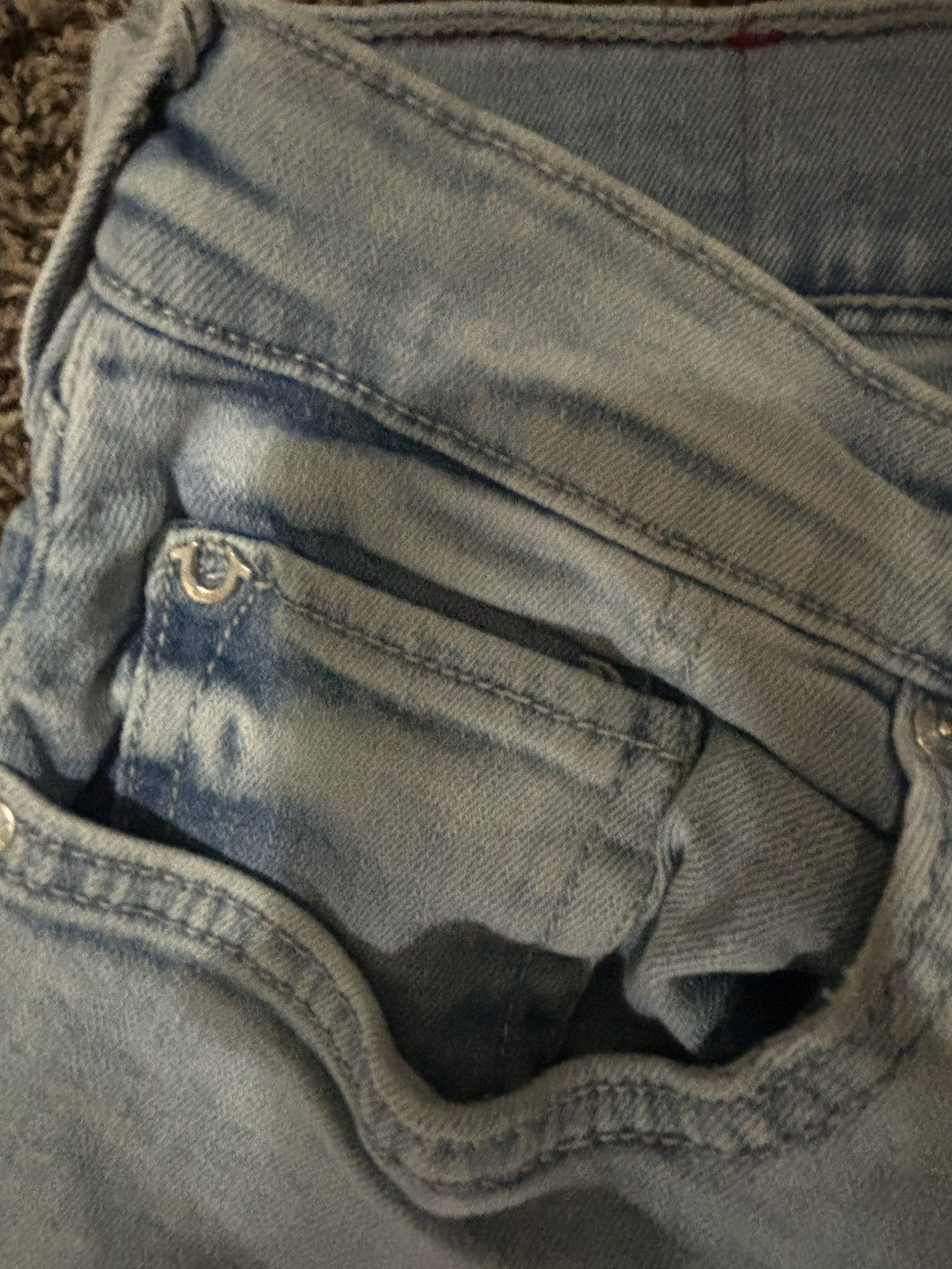 True Religion True religion jeans Size US 32 / EU 48 - 5 Thumbnail