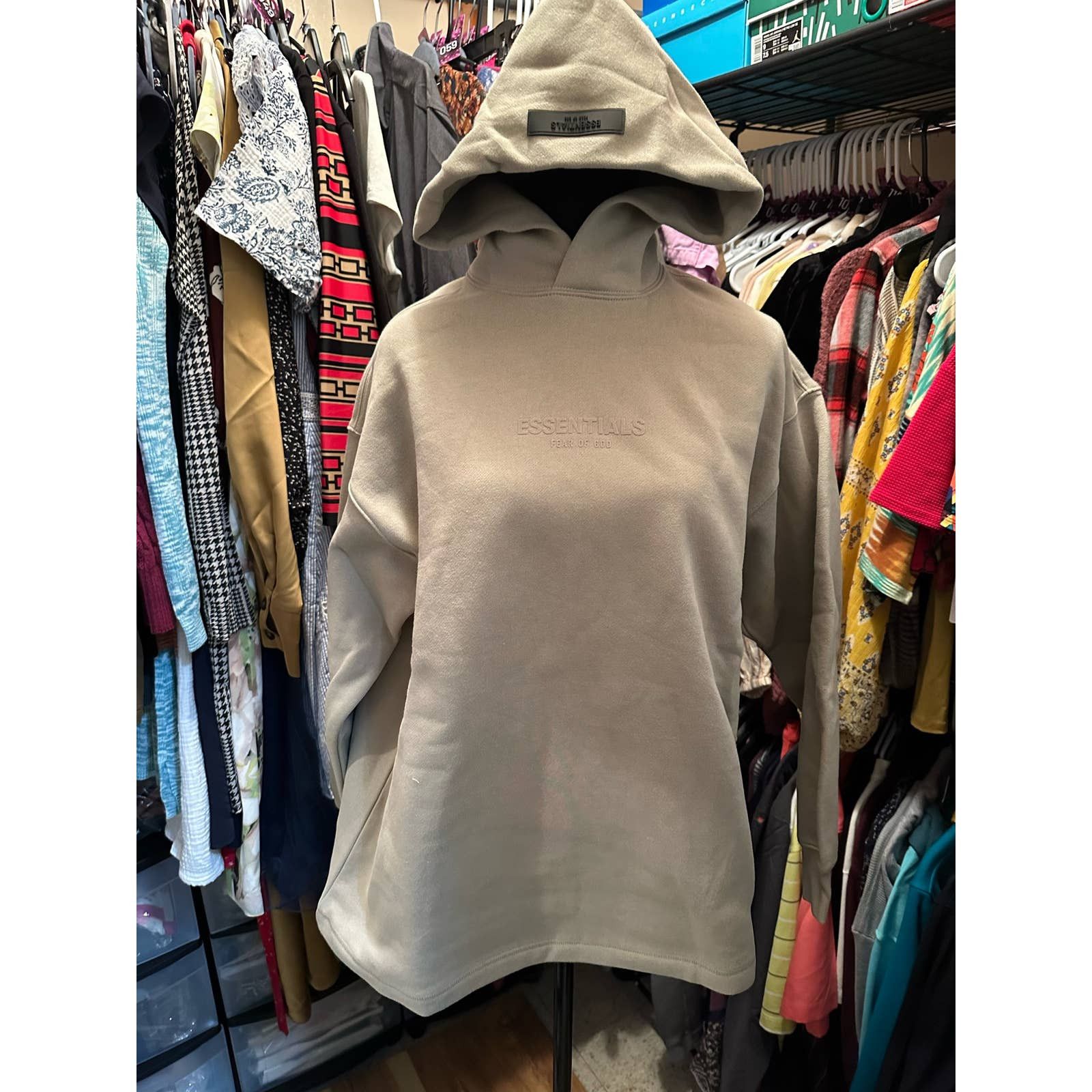 Essentials NWT Fear of God-Essentials hoodie Size US XS / EU 42 / 0 - 1 Thumbnail