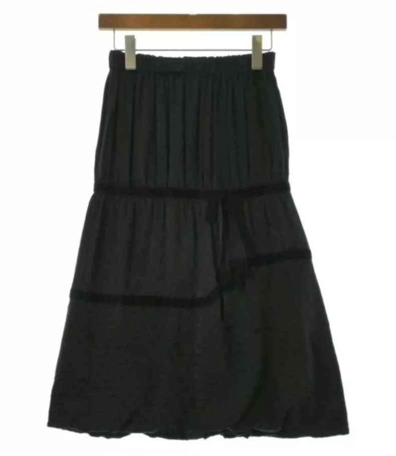 Other Comme Des Garcons size XS Knee-length skirt lady Size 24" / US 00 / IT 34 - 1 Thumbnail