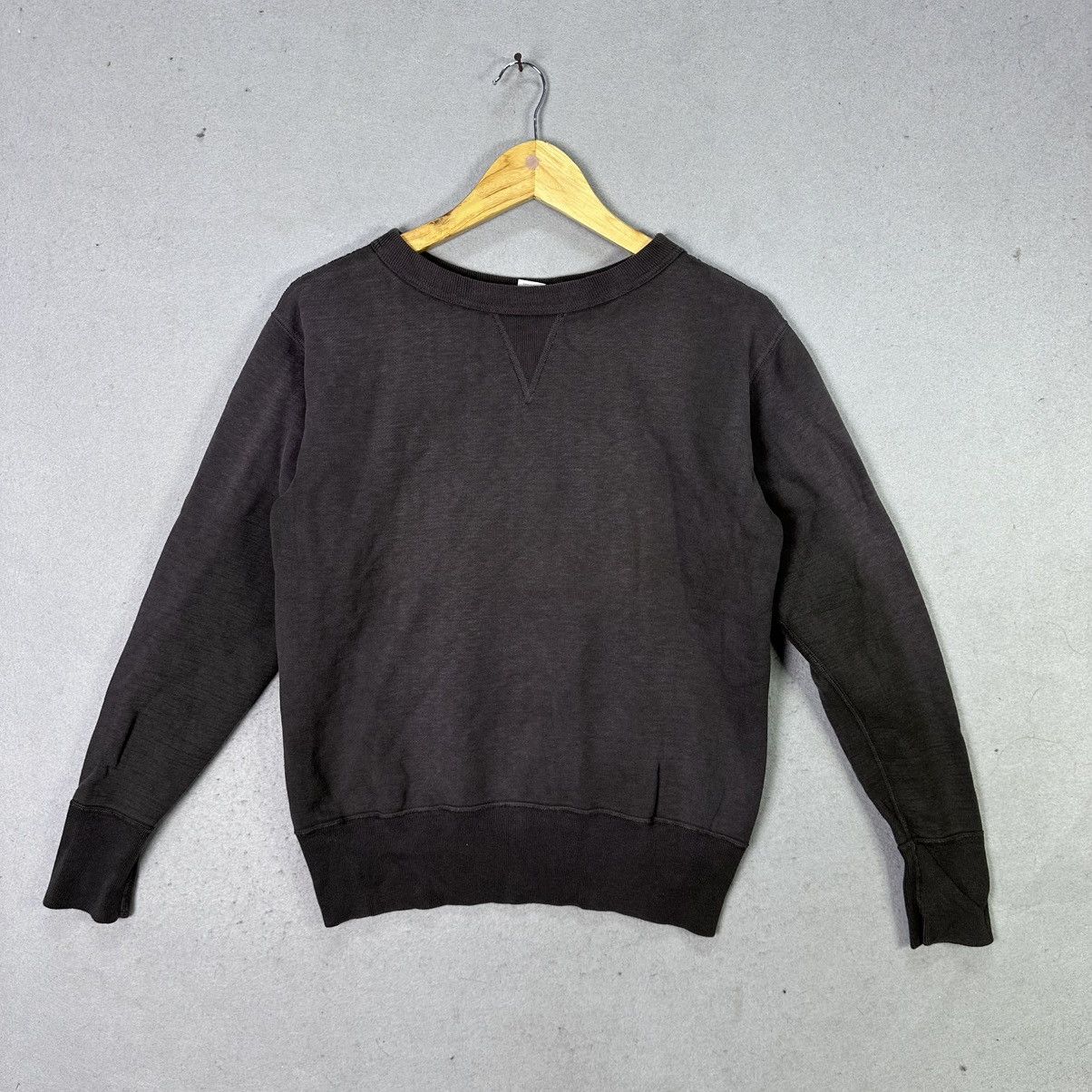 Warehouse Vintage Warehouse Japan Sweatshirt Size US S / EU 44-46 / 1 - 1 Thumbnail
