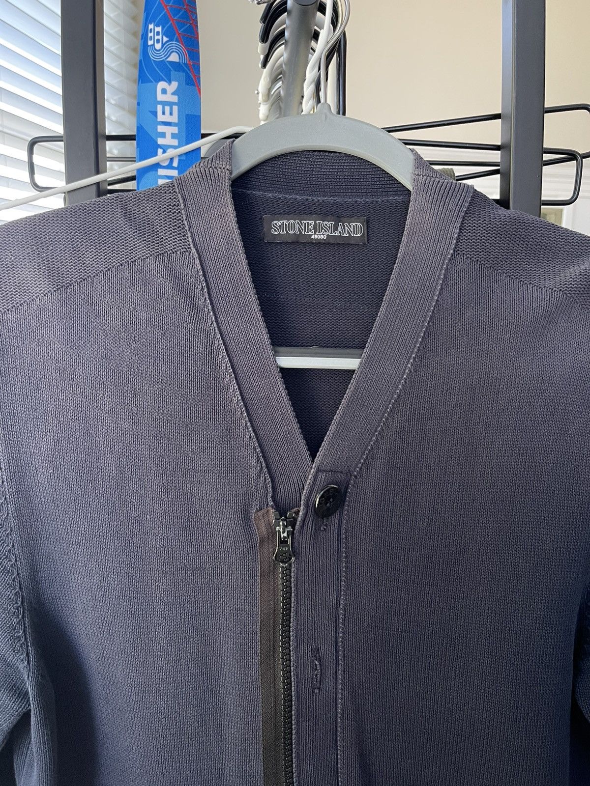 Stone Island Stone Island Shadow Project Cardigan Size US M / EU 48-50 / 2 - 3 Thumbnail