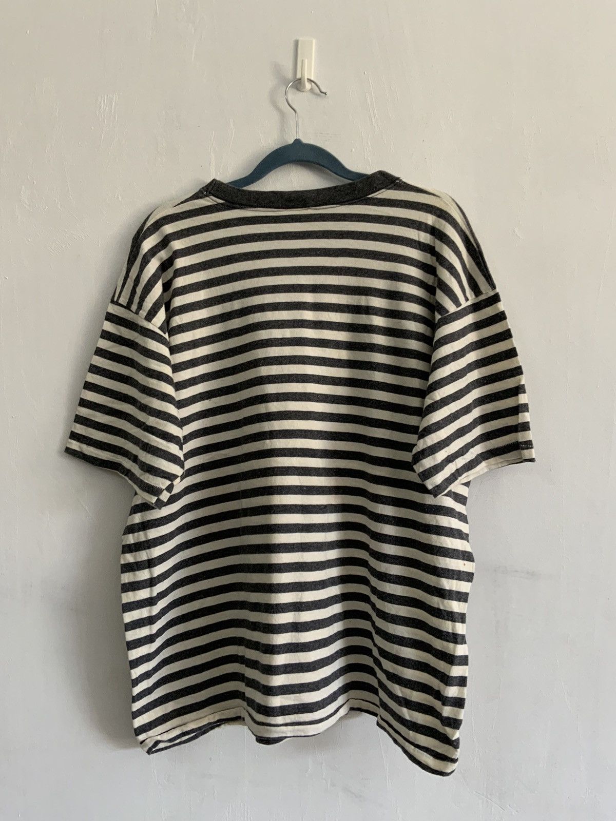 Band Tees Vintage Myrtle Beach Striped Smile Archive Tee Size US XL / EU 56 / 4 - 2 Thumbnail