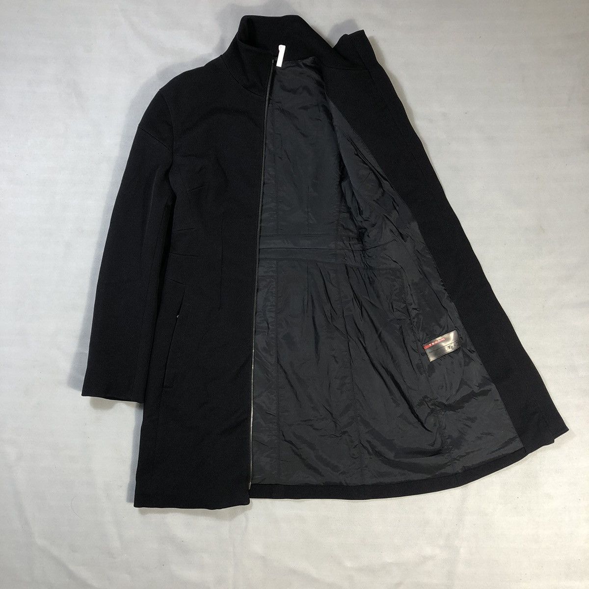 Prada Prada Mid Length Coat 2009 Size M / US 6-8 / IT 42-44 - 8 Thumbnail