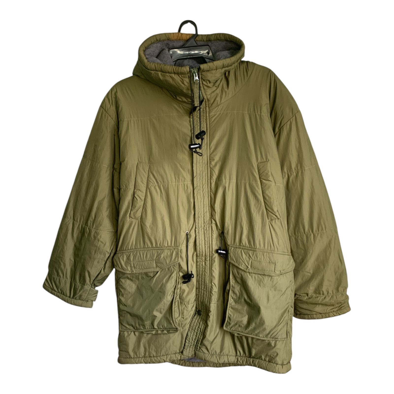 Japanese Brand Rare Design Liveford Dyersburg E.C.O. Bombers Jacket Size US M / EU 48-50 / 2 - 1 Thumbnail