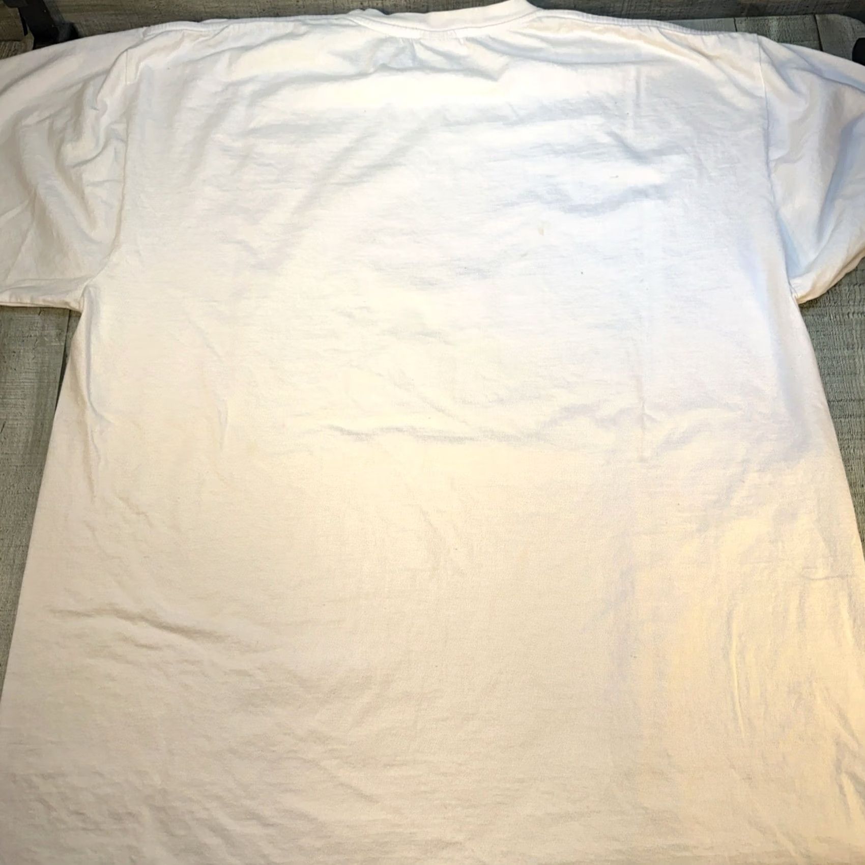 Vintage VINTAGE 2Pac Tupac Shakur Rap Tee Griffin Tag OG Photo Shirt Hip Hop 3XL Mens Size US XXL / EU 58 / 5 - 3 Thumbnail