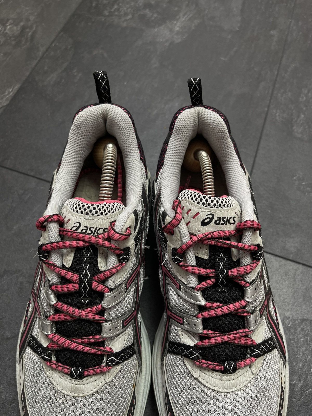 Streetwear Vintage asics gel enduro 6 rare y2k style hype Size US 7 / IT 37 - 6 Thumbnail