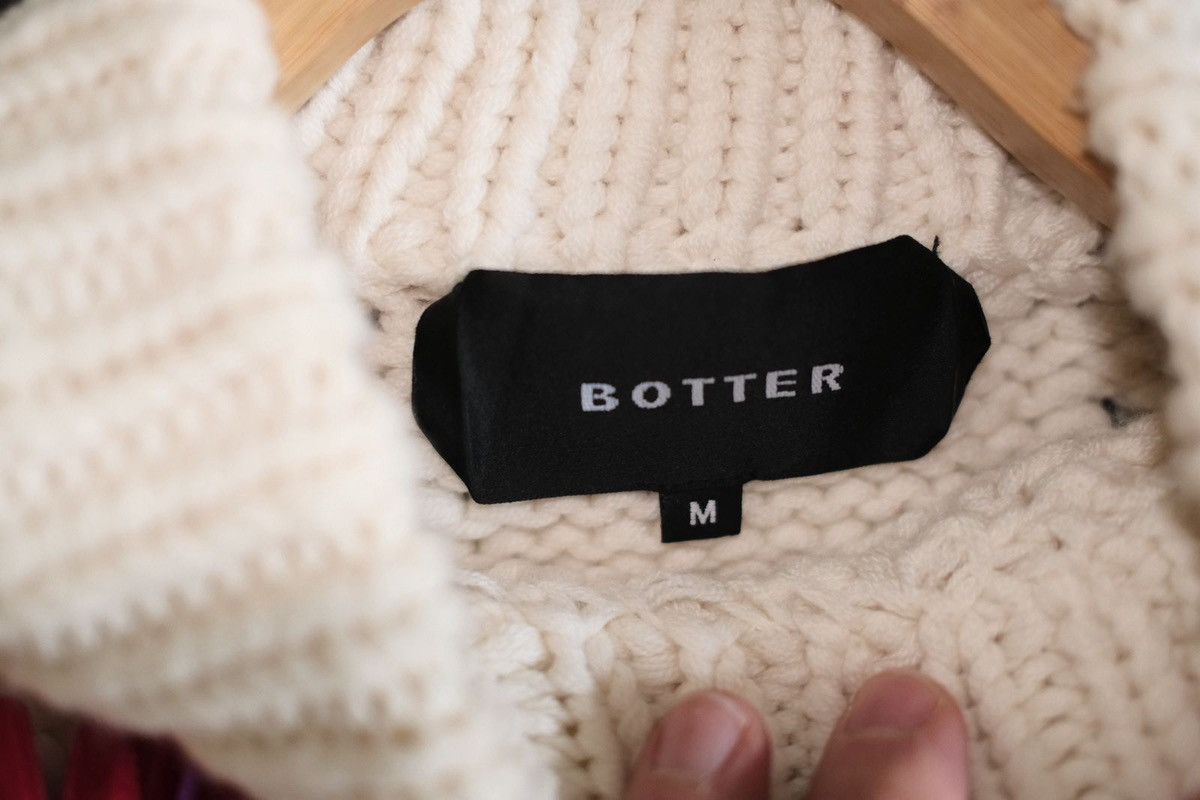 BOTTER Botter love knit sweater Fall 2020 runway Size US M / EU 48-50 / 2 - 6 Thumbnail