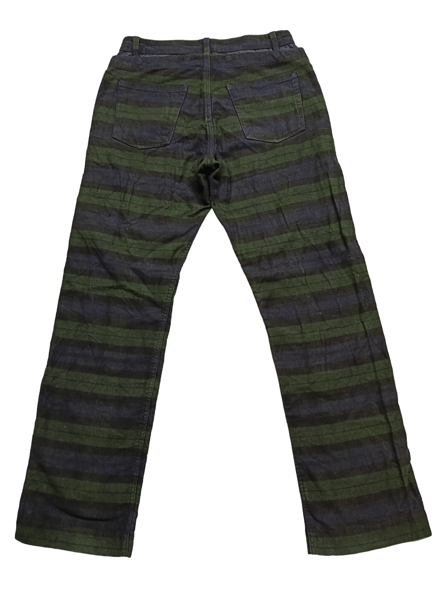 Final Home Final Home Double Waist Designer Hagi Pants Size US 29 - 15 Thumbnail