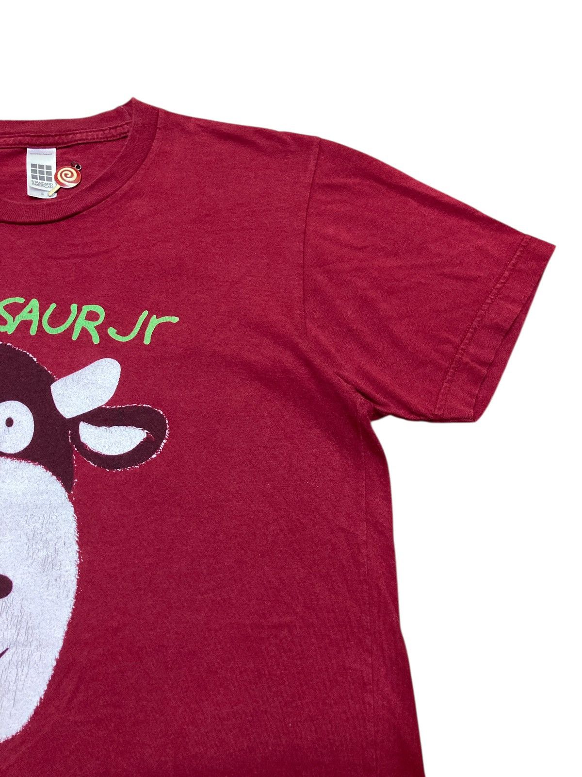 Band Tees Dinosaur Jr. The Wagon Tour 2005 T-Shirt Size US S / EU 44-46 / 1 - 4 Thumbnail
