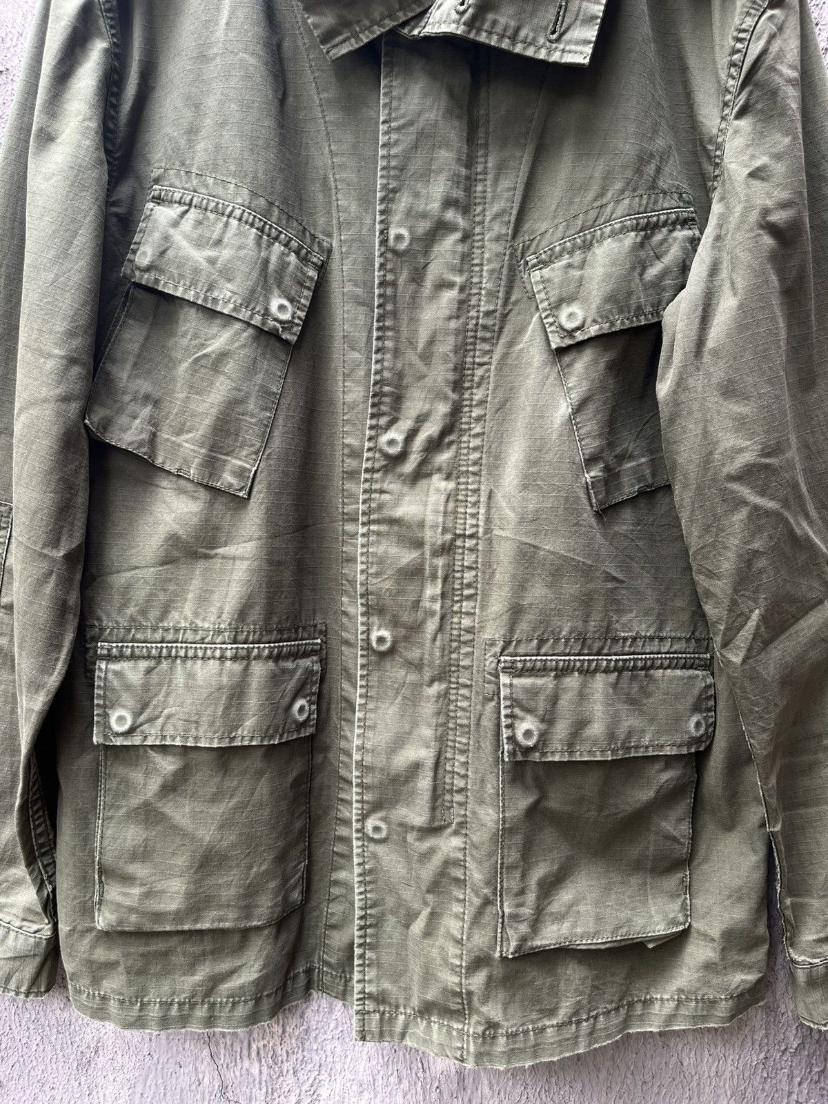 Beams Japan Beams Japan M65 Jacket Size US L / EU 52-54 / 3 - 3 Thumbnail