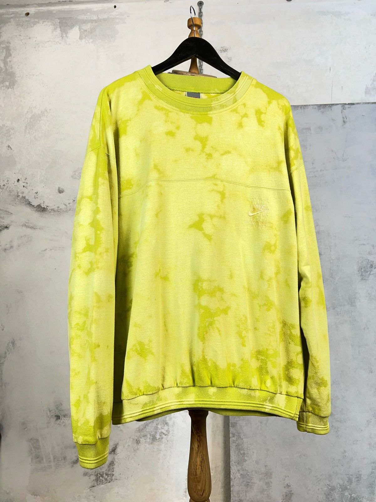 Vintage 80s 90s Vintage Nike Sweatshirt Size XL Size US XL / EU 56 / 4 - 1 Thumbnail