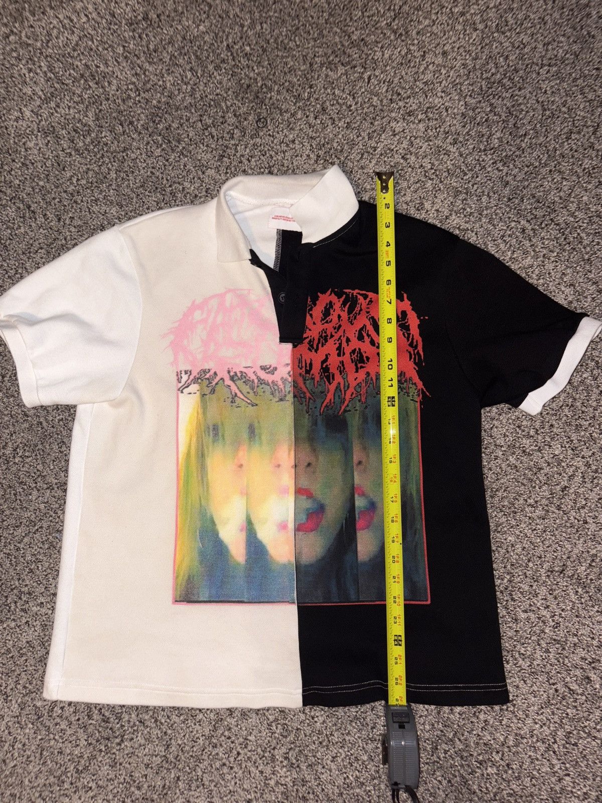Other Droland Miller V4 Drop Experimental Polo Size US M / EU 48-50 / 2 - 6 Thumbnail