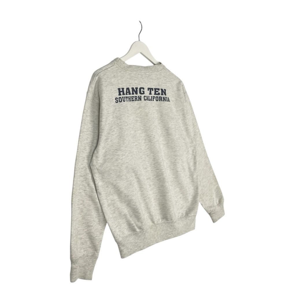 Designer × Vintage vintage Hoodie/sweater Hang ten Size US M / EU 48-50 / 2 - 6 Thumbnail