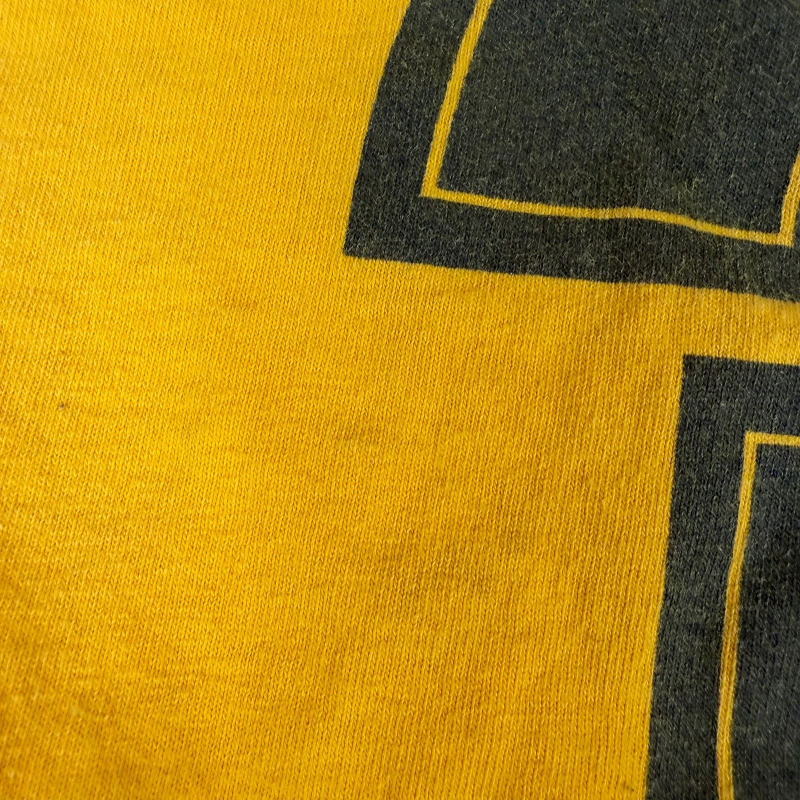 Fruit Of The Loom Y2K Pittsburgh Steelers Willie Parker T-Shirt - Large Size US L / EU 52-54 / 3 - 4 Thumbnail
